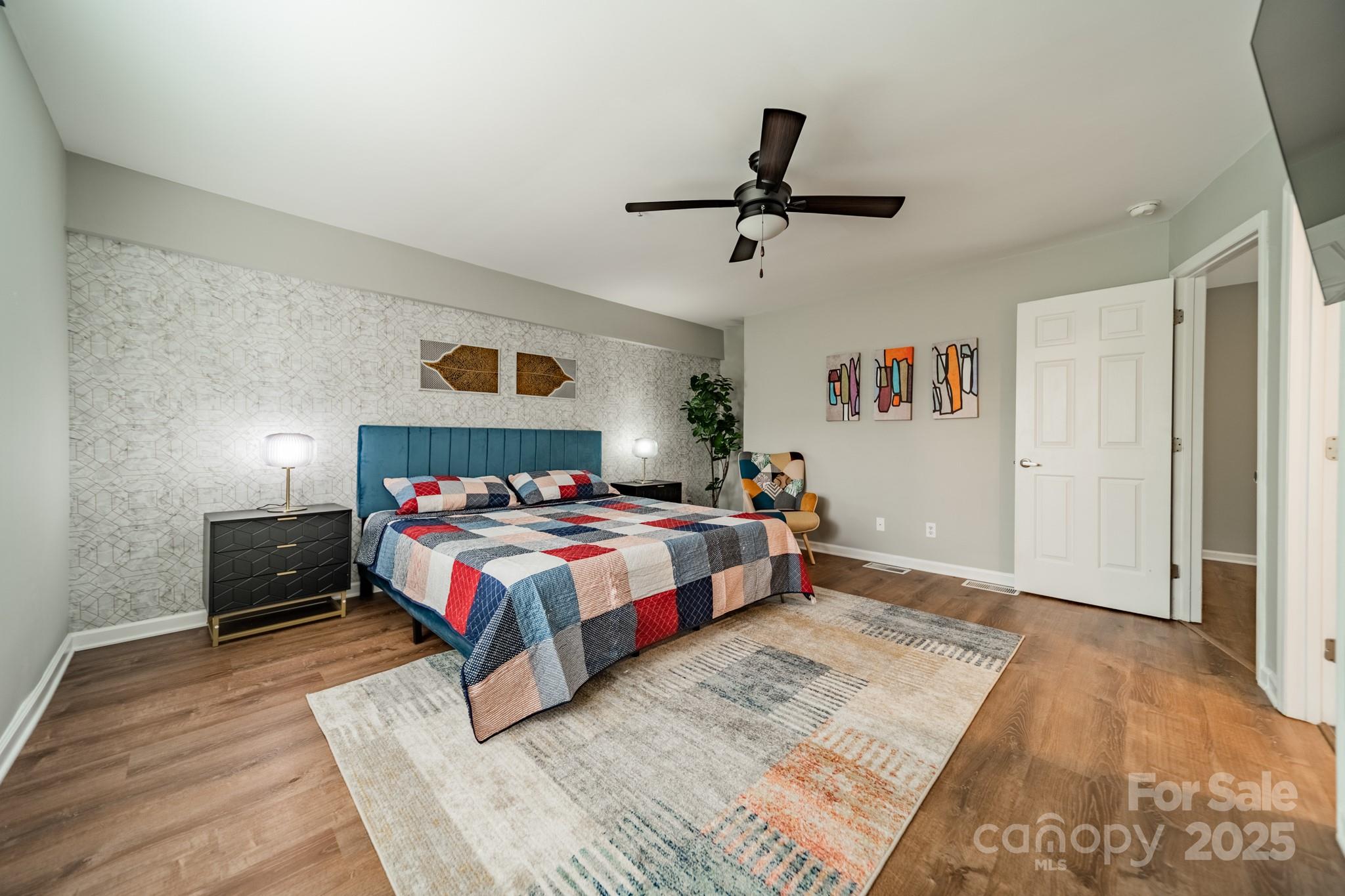 513 N Graham Street #3H — Charlotte