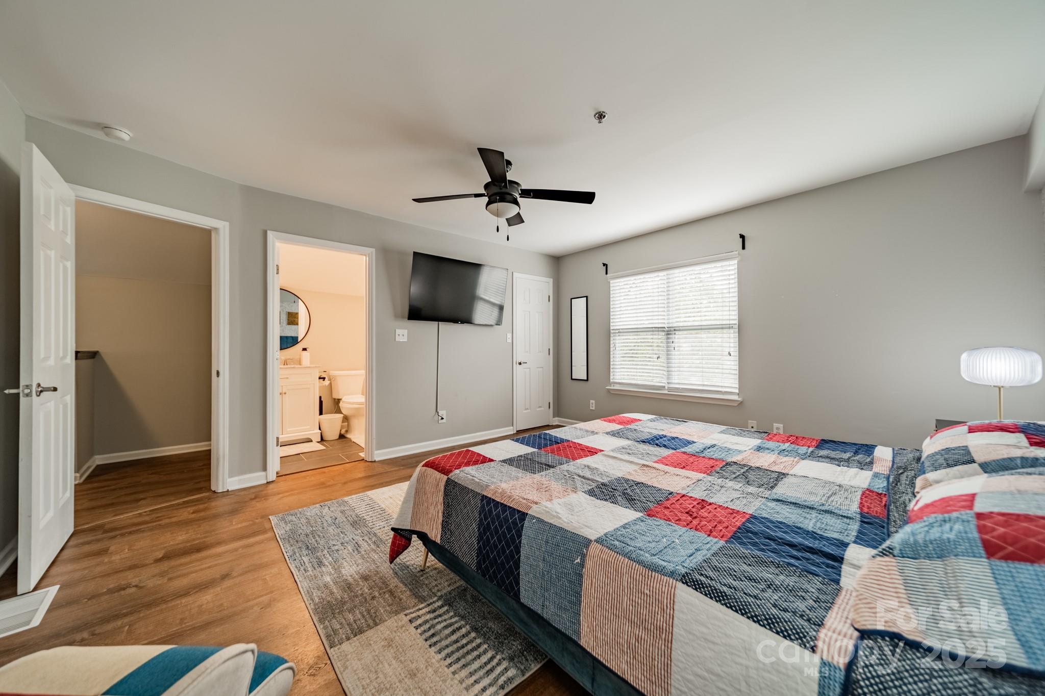 513 N Graham Street #3H — Charlotte