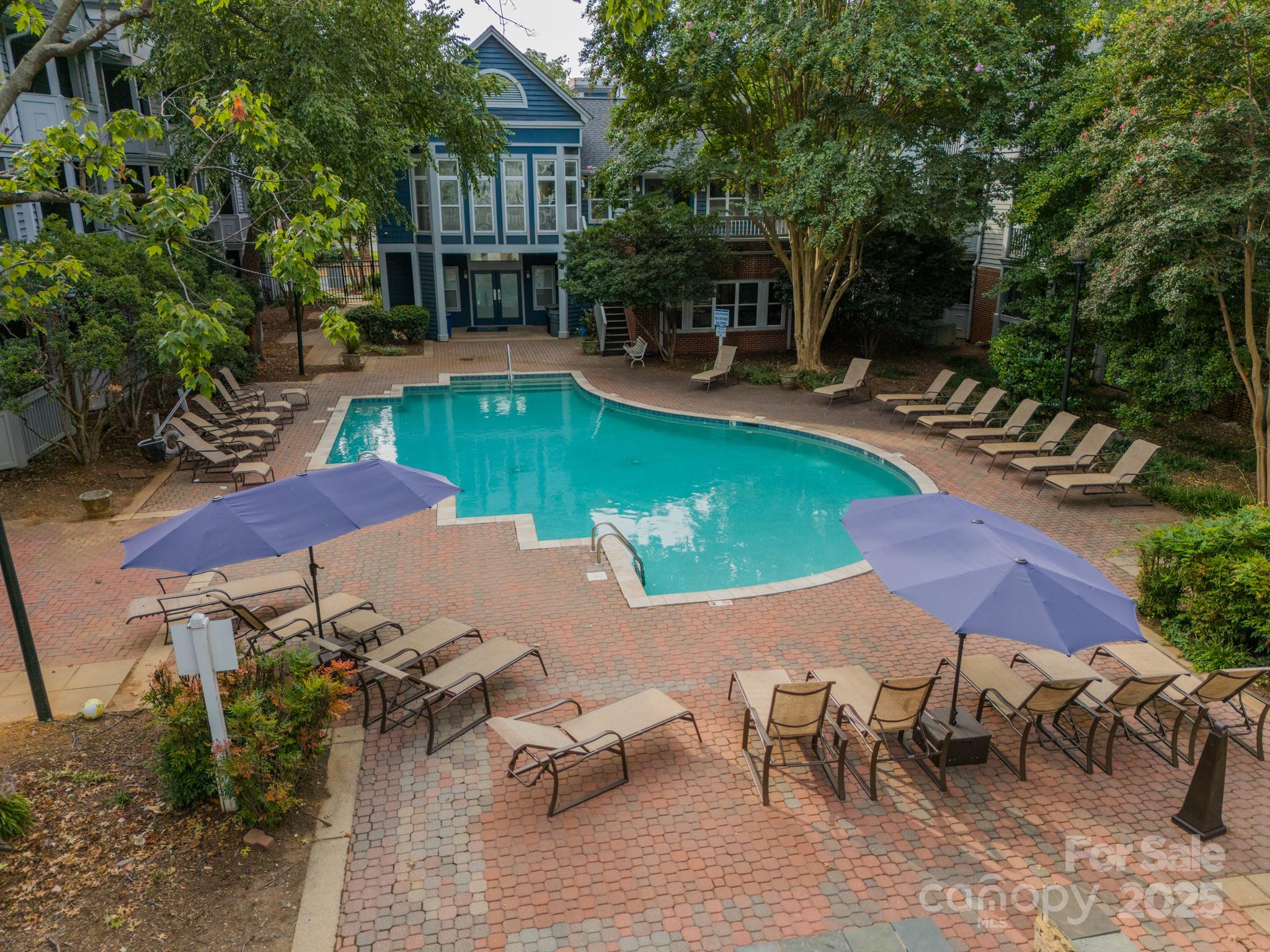 513 N Graham Street #3H — Charlotte