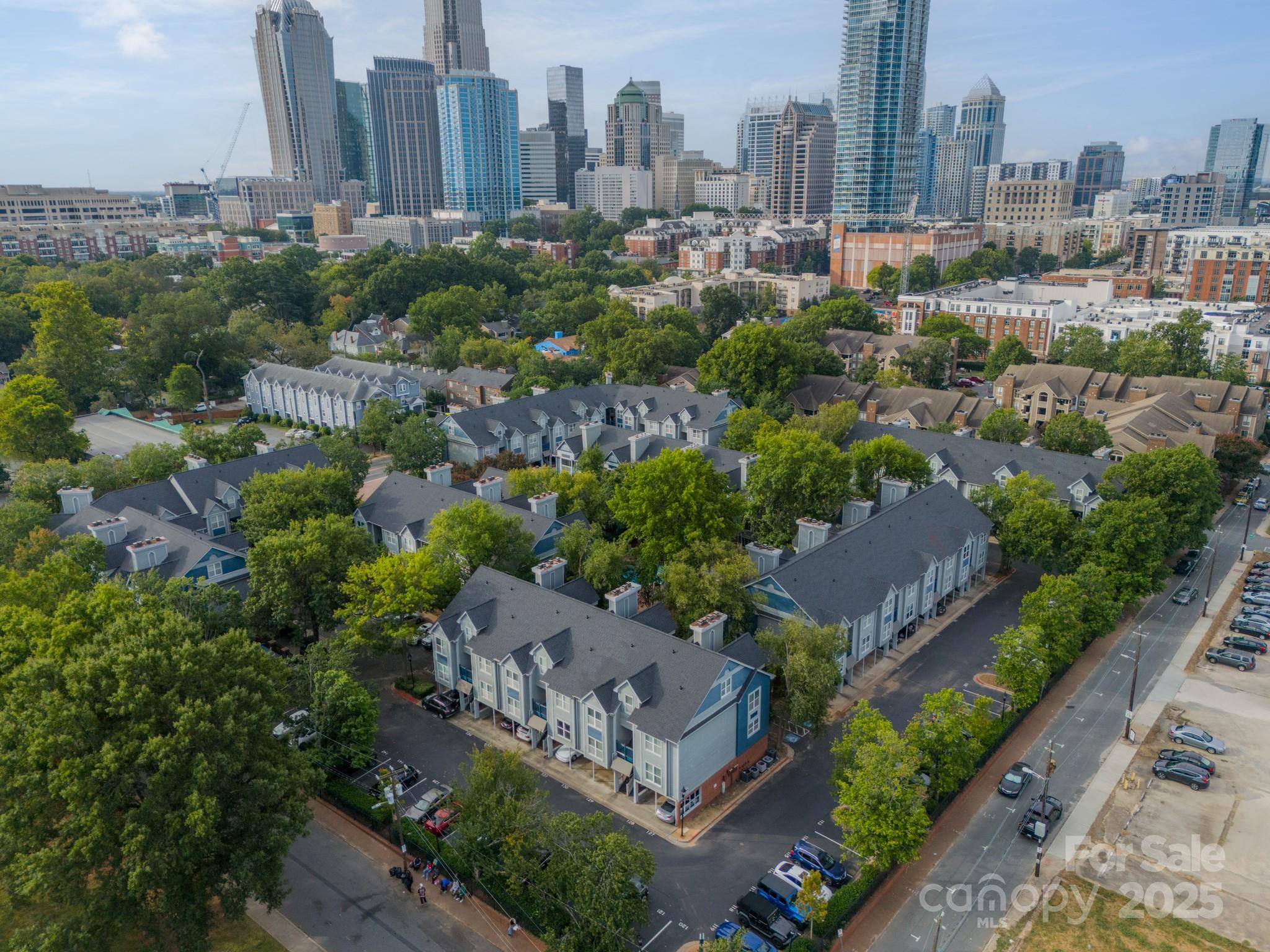513 N Graham Street #3H — Charlotte