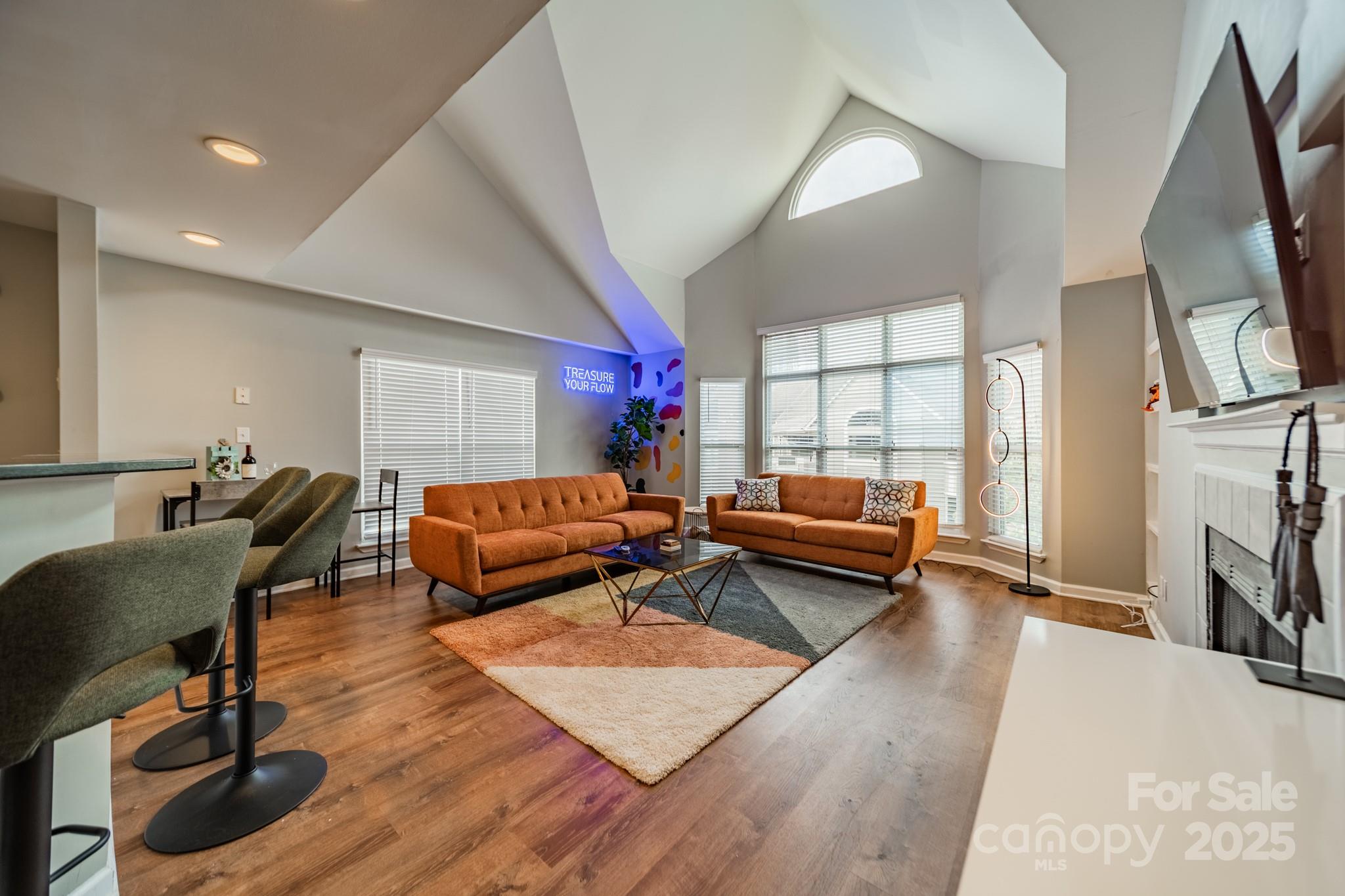 513 N Graham Street #3H — Charlotte