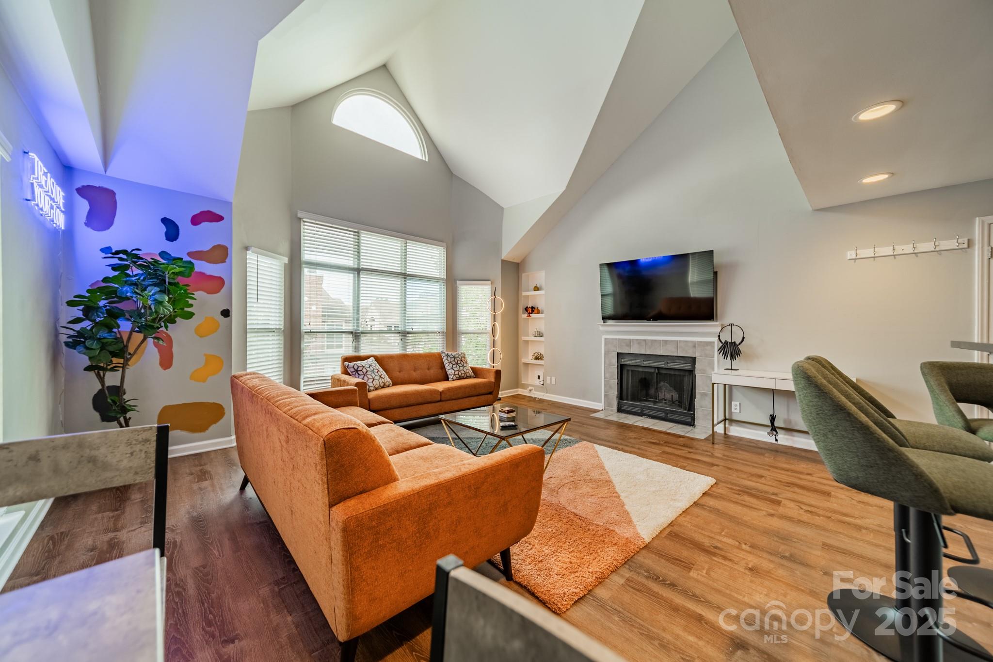 513 N Graham Street #3H — Charlotte