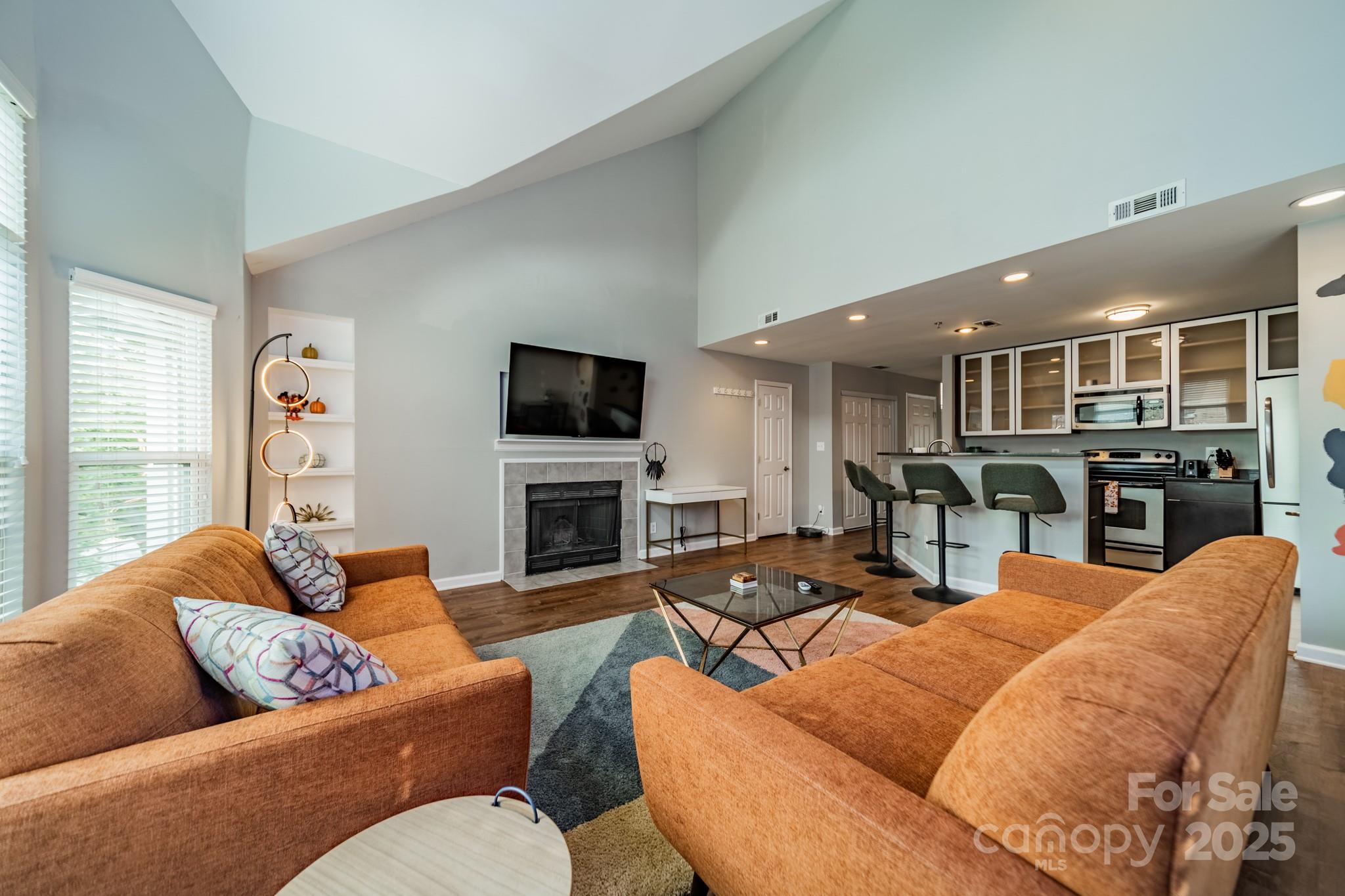 513 N Graham Street #3H — Charlotte