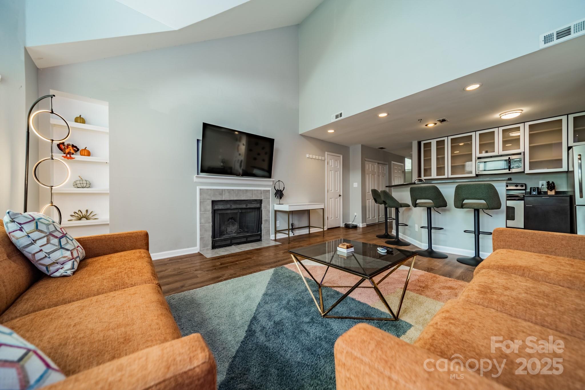 513 N Graham Street #3H — Charlotte