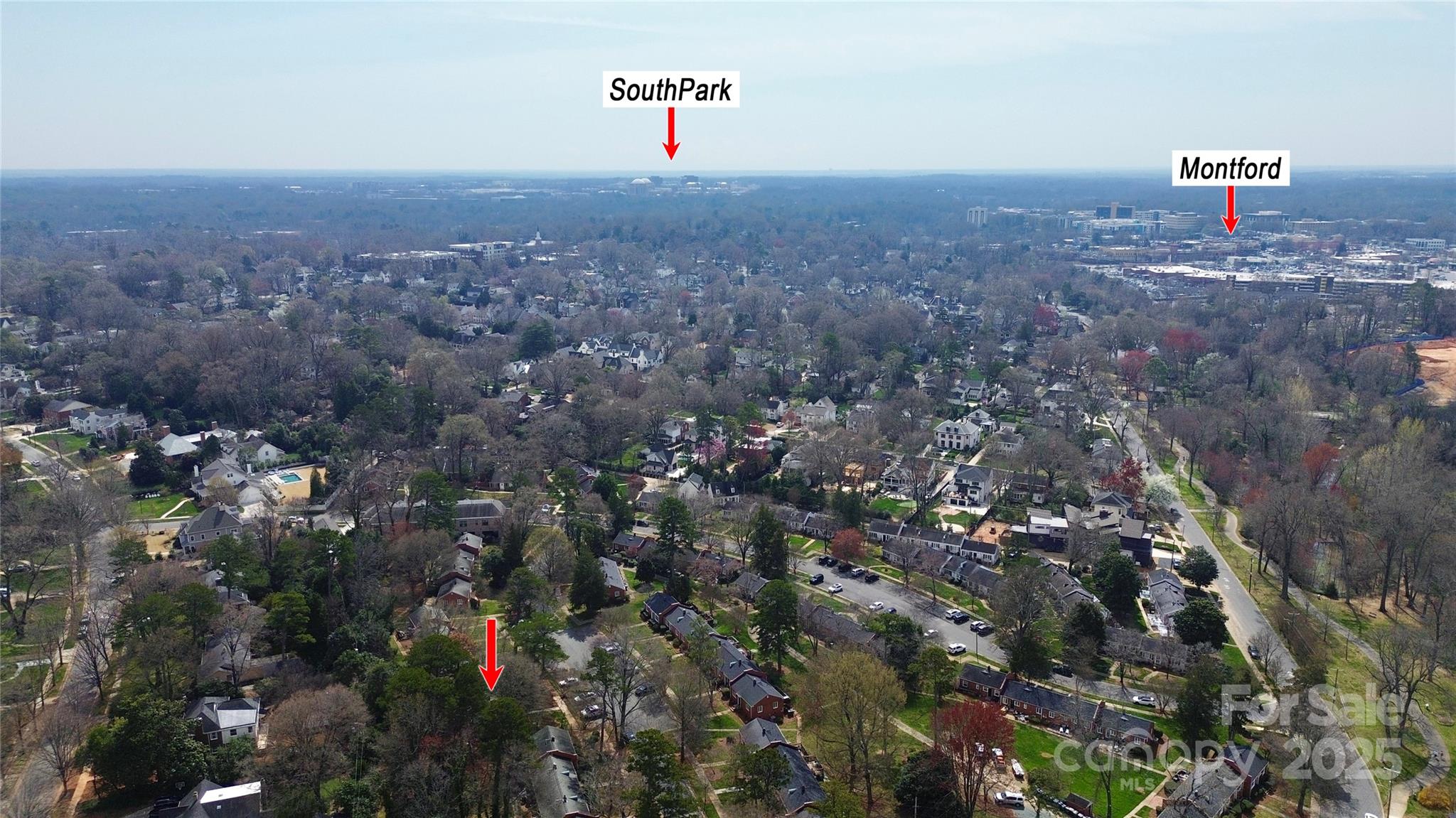 1817 Jameston Drive — Charlotte