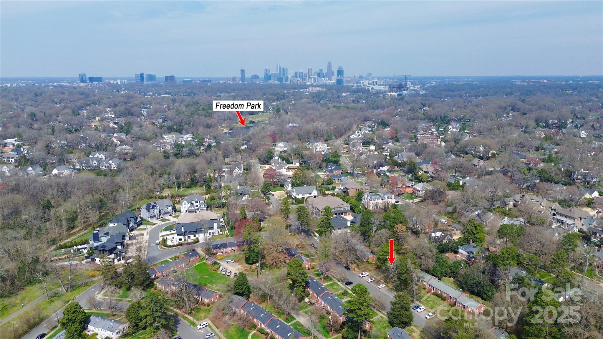 1817 Jameston Drive — Charlotte