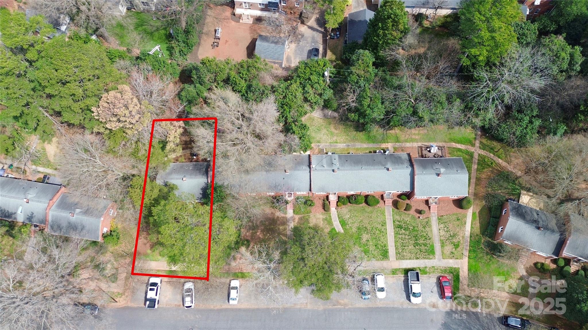 1817 Jameston Drive — Charlotte