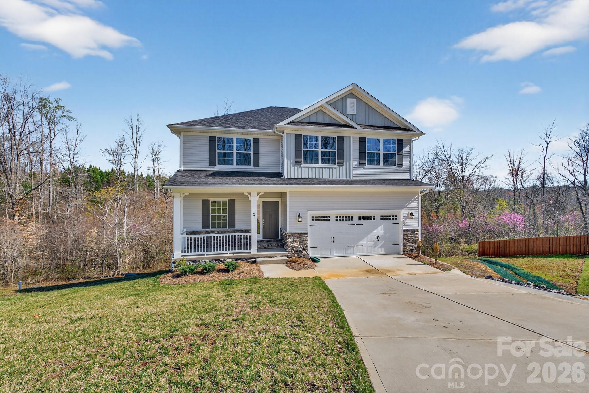149 High Rock Court #02 — Statesville