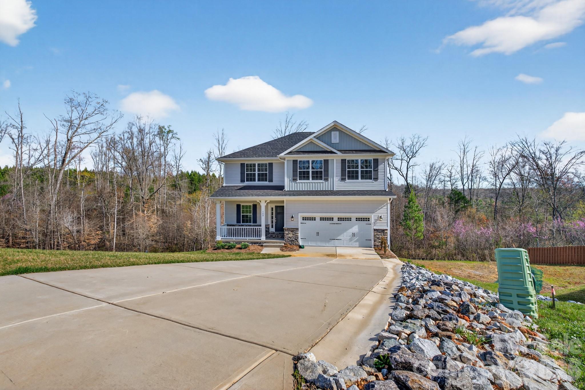 149 High Rock Court #02 — Statesville