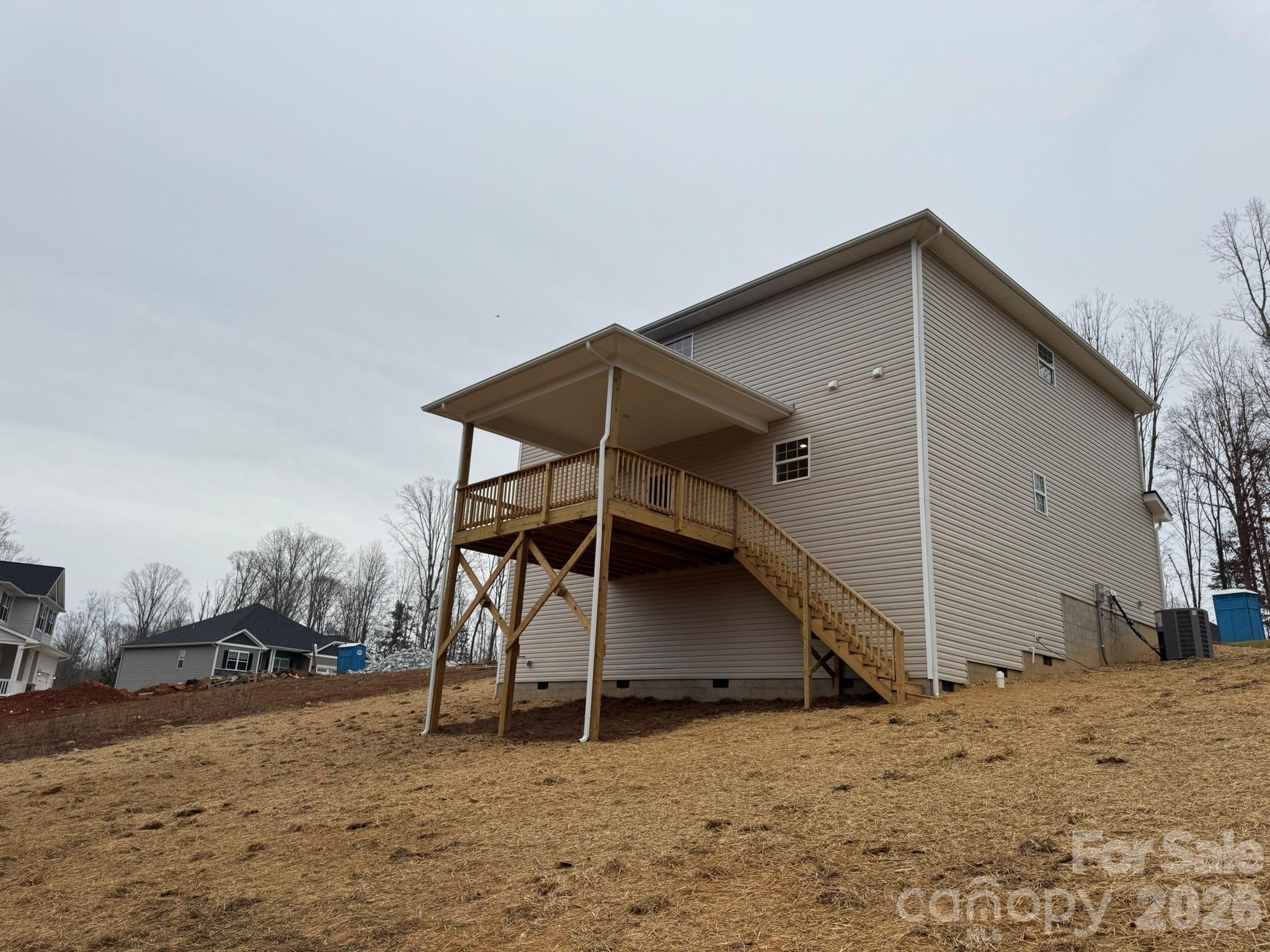 145 High Rock Court #03 — Statesville