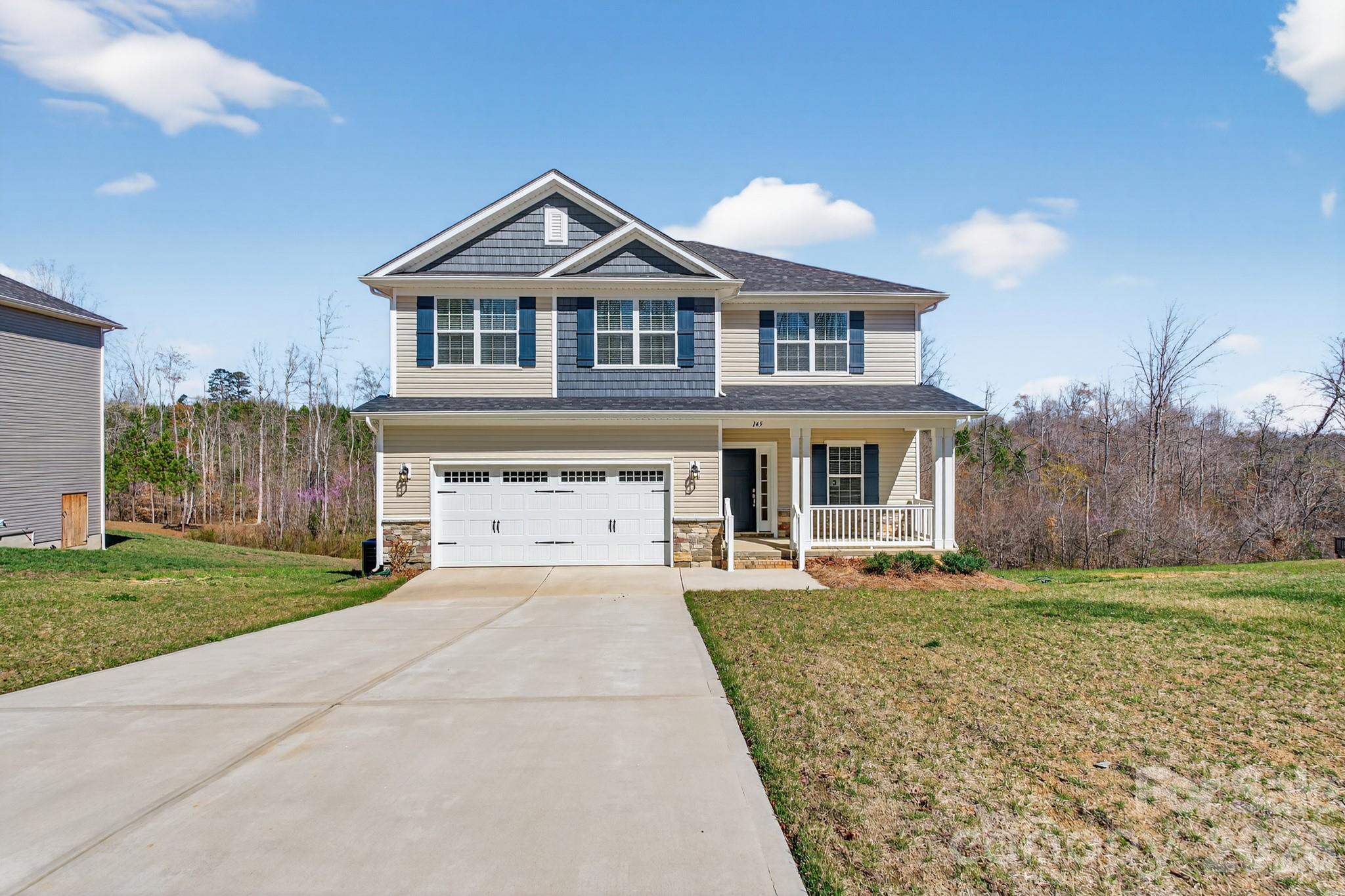 145 High Rock Court #03 — Statesville