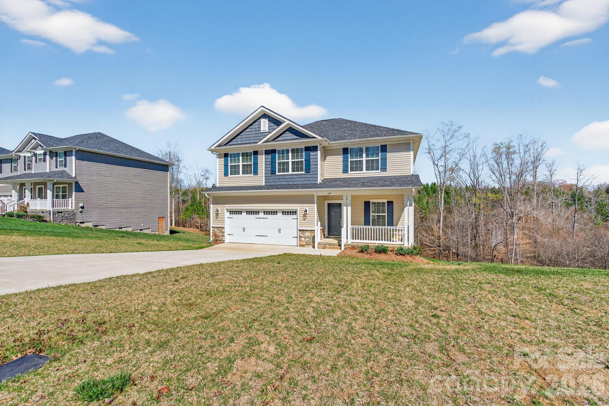 145 High Rock Court #03 — Statesville