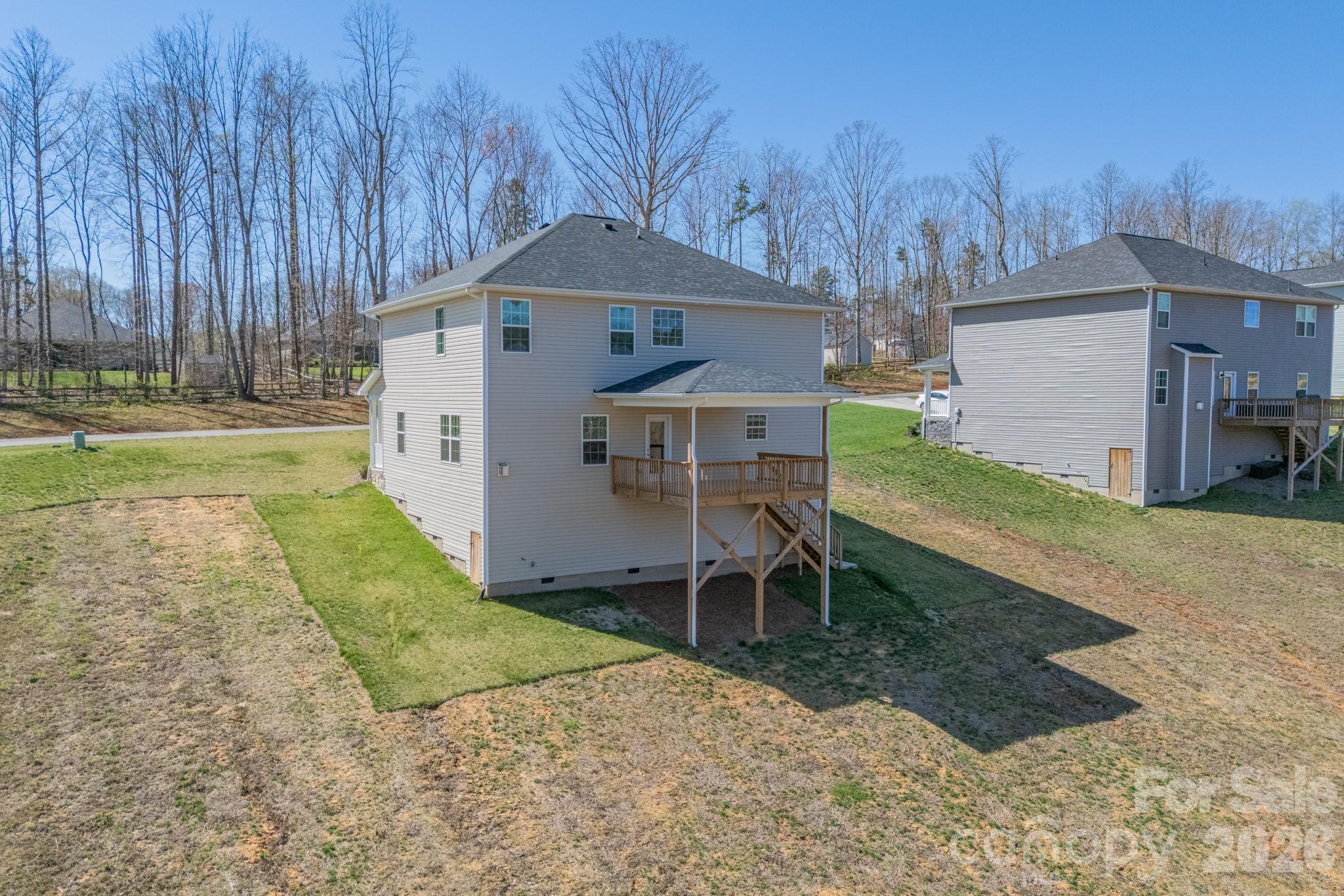 145 High Rock Court #03 — Statesville