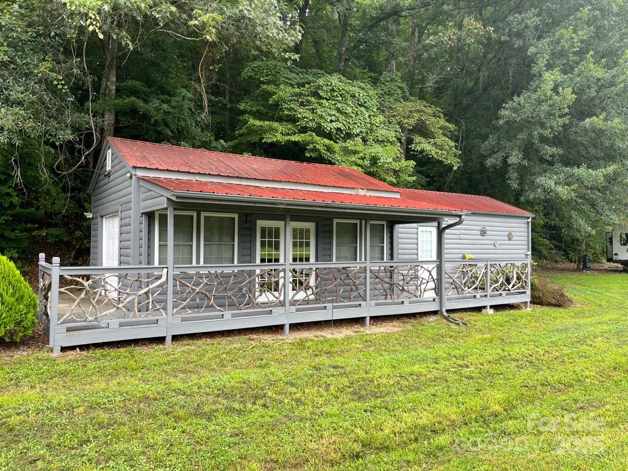 1961 Cane Creek Road — Fletcher