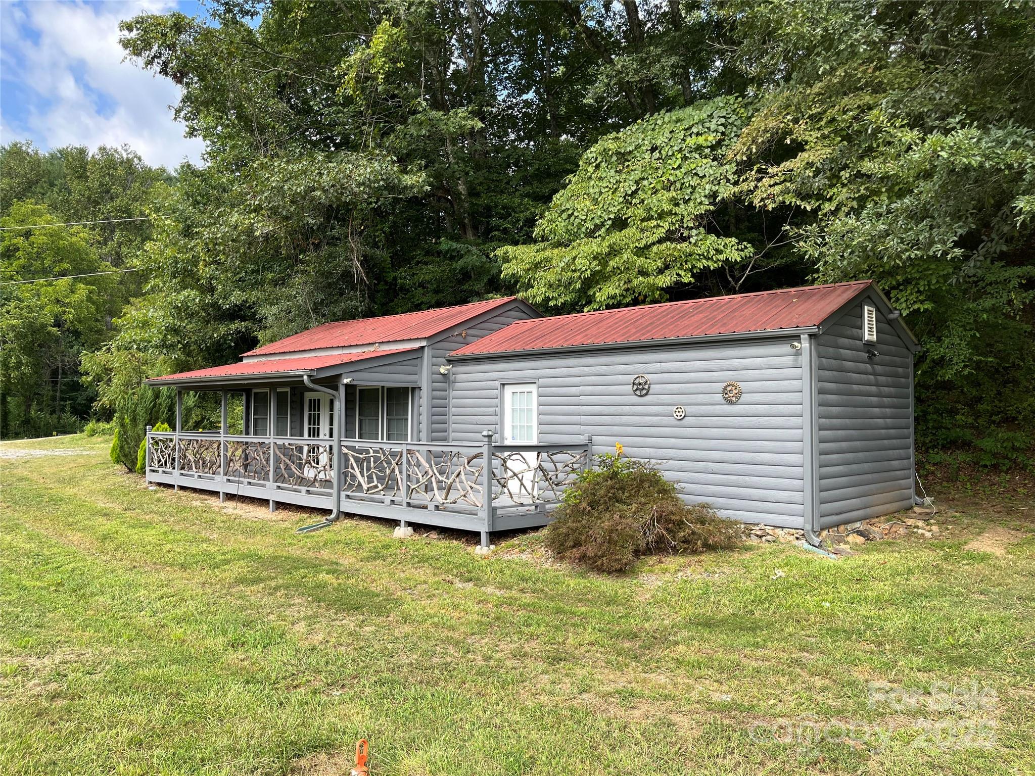 1961 Cane Creek Road — Fletcher