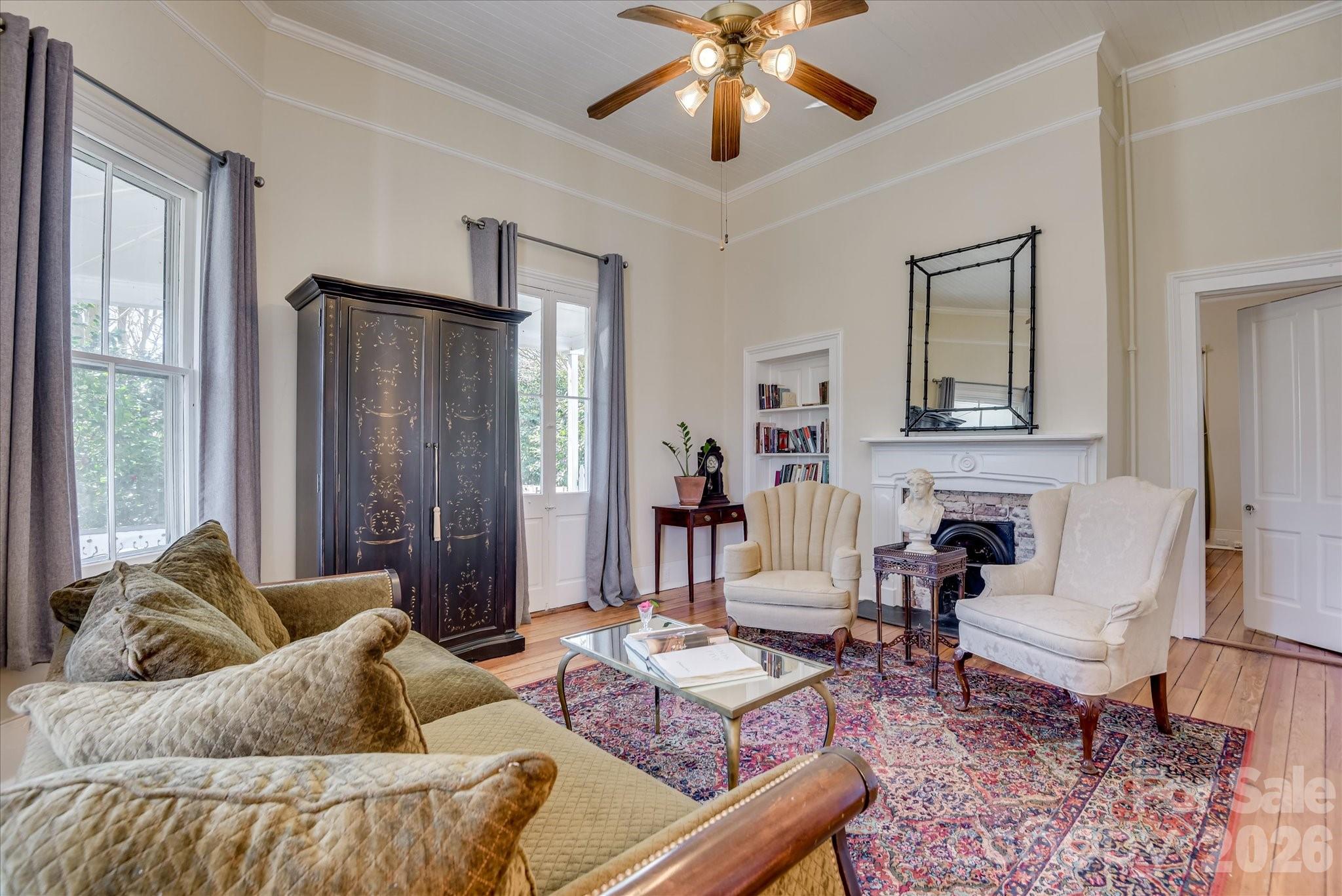 501 Buncombe Street — Edgefield