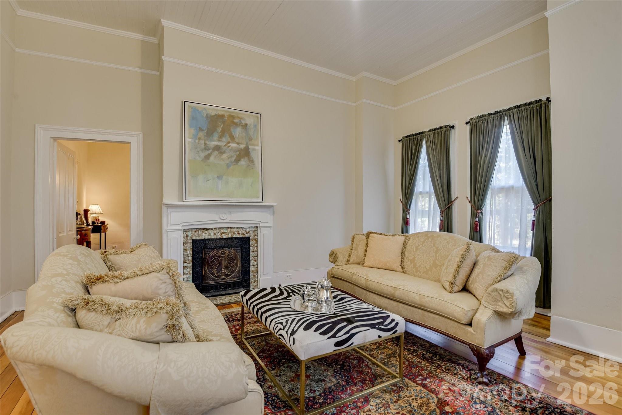 501 Buncombe Street — Edgefield