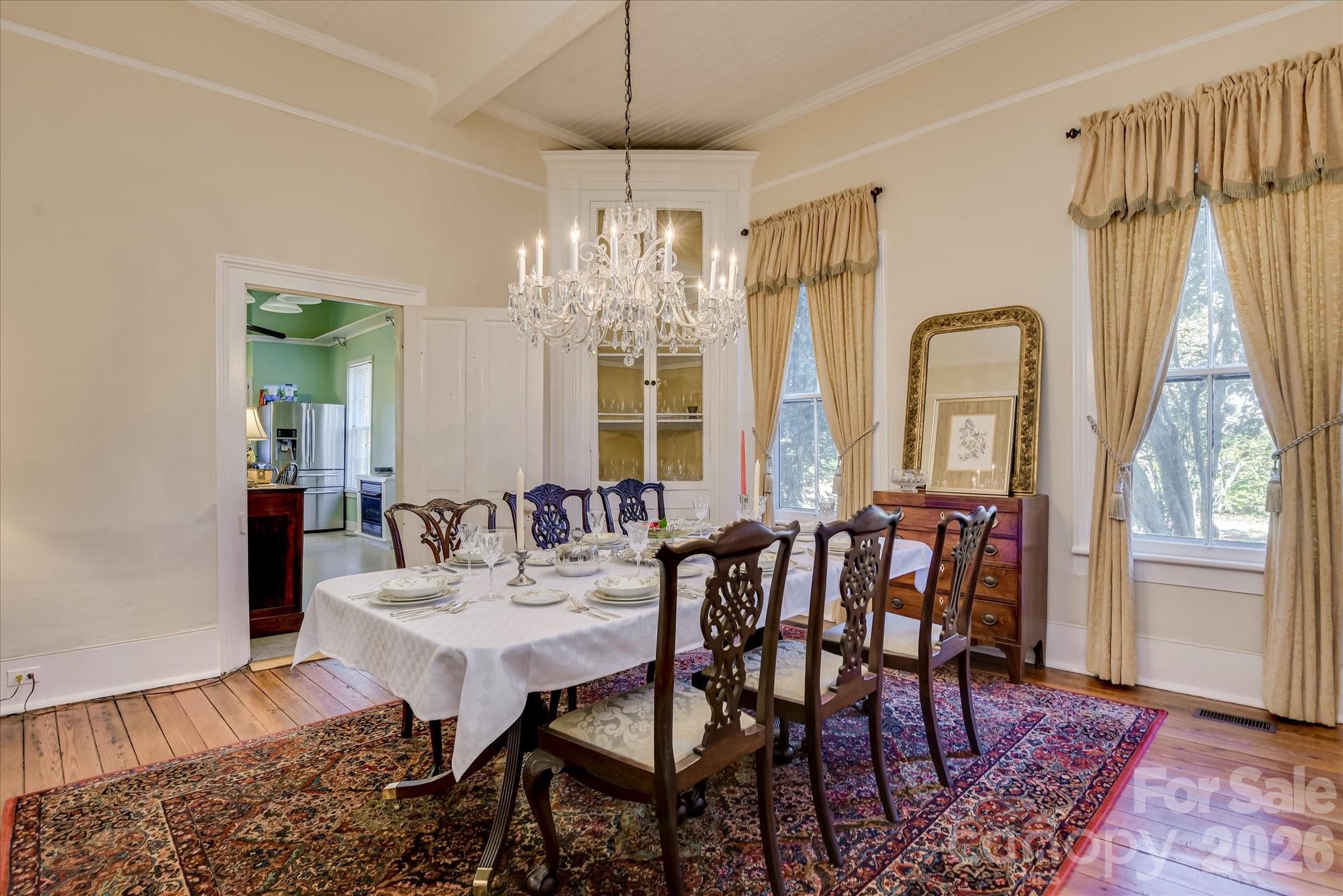 501 Buncombe Street — Edgefield