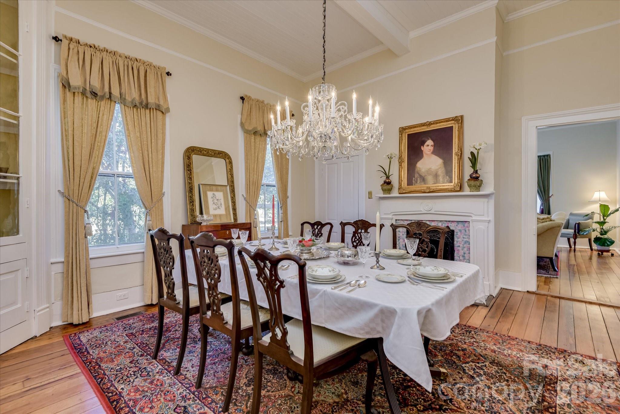 501 Buncombe Street — Edgefield