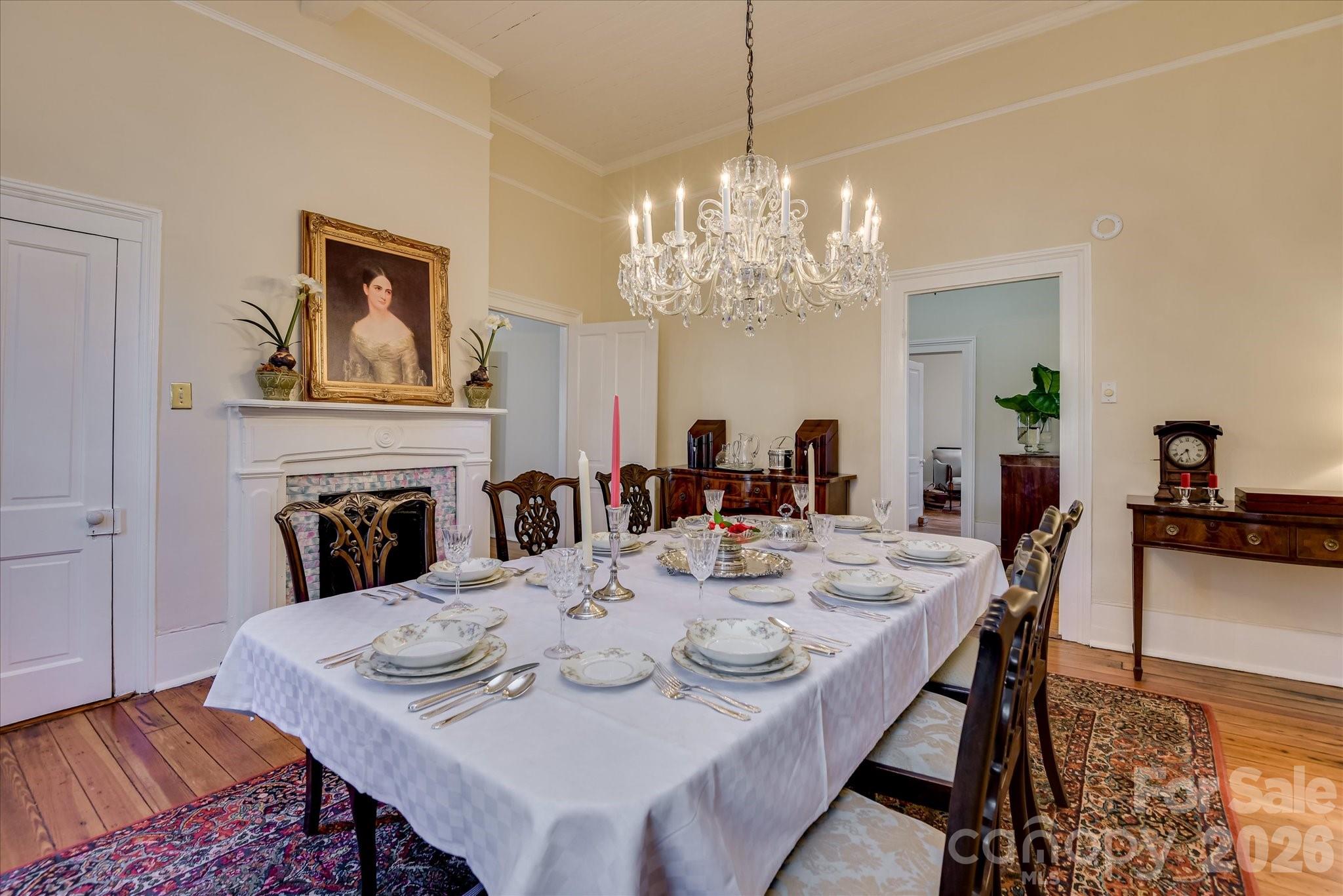 501 Buncombe Street — Edgefield