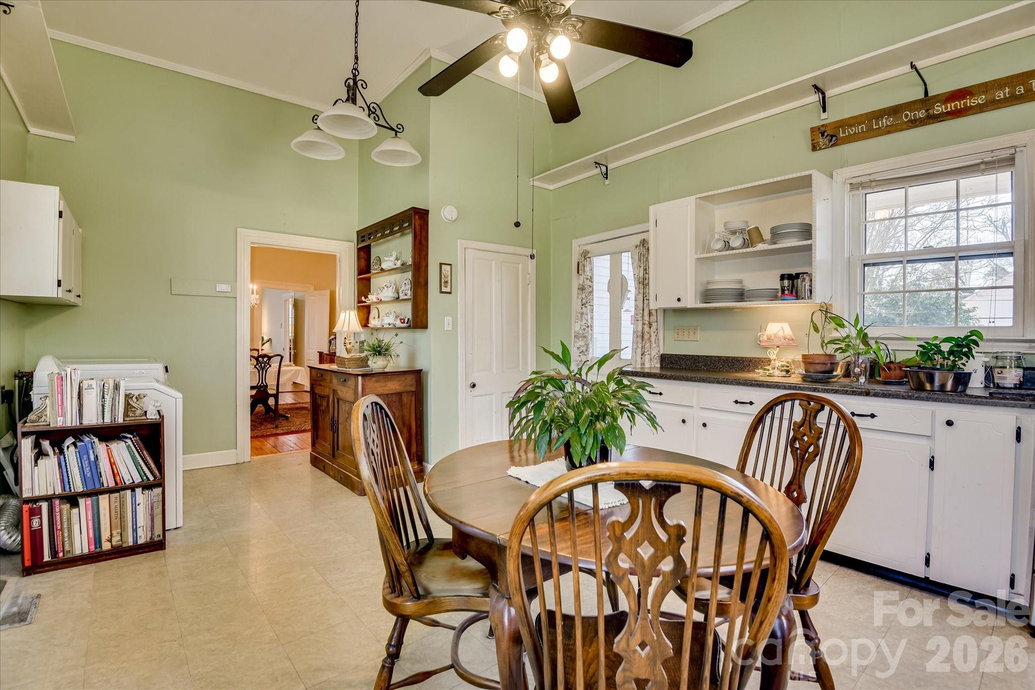 501 Buncombe Street — Edgefield