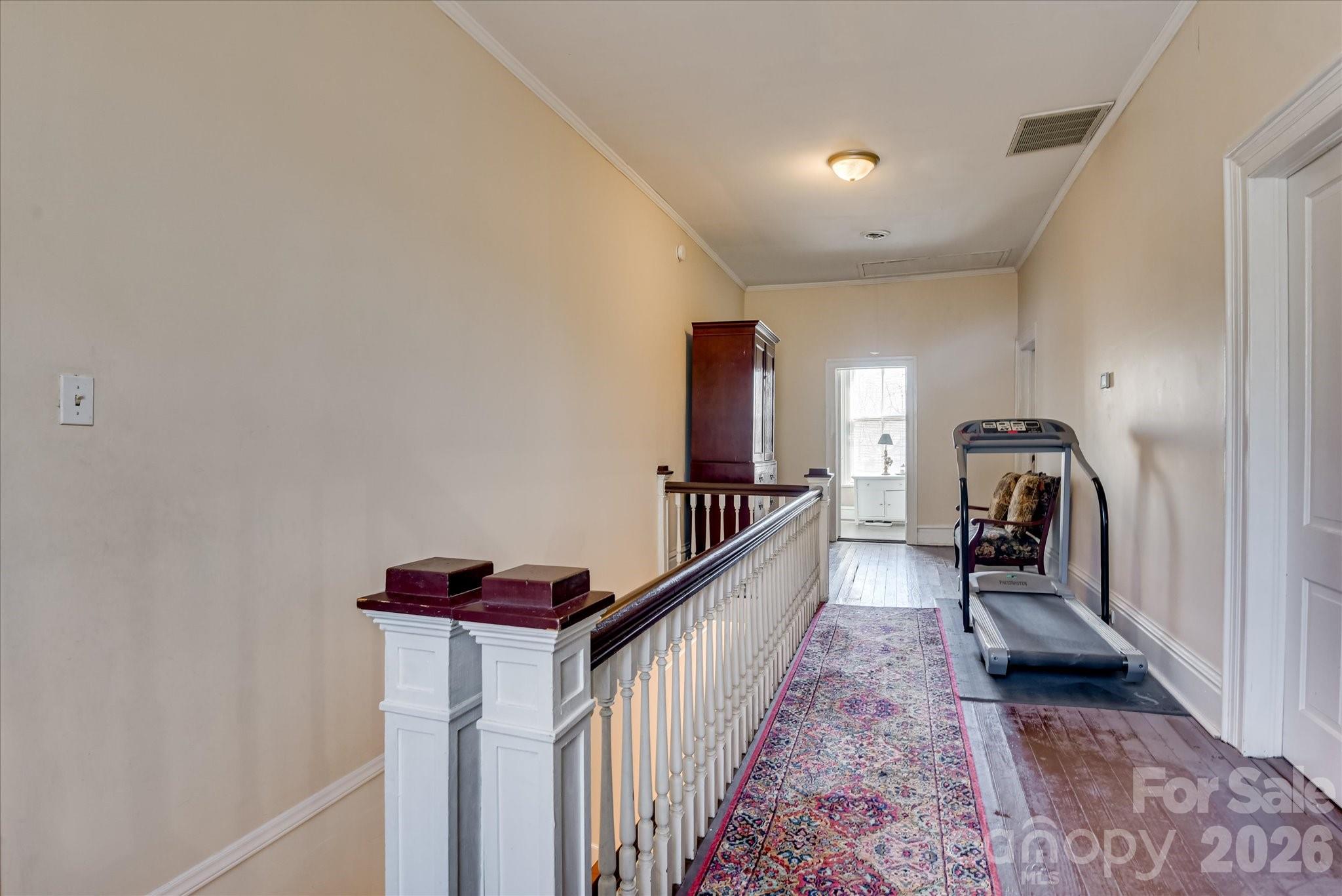 501 Buncombe Street — Edgefield