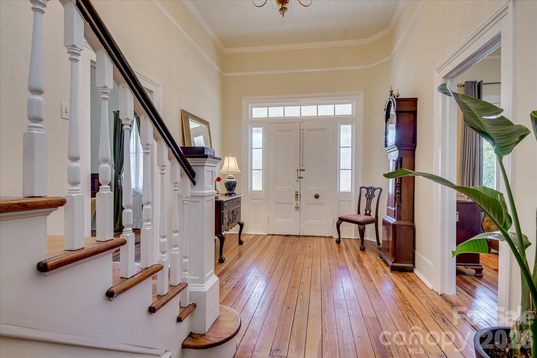 501 Buncombe Street — Edgefield