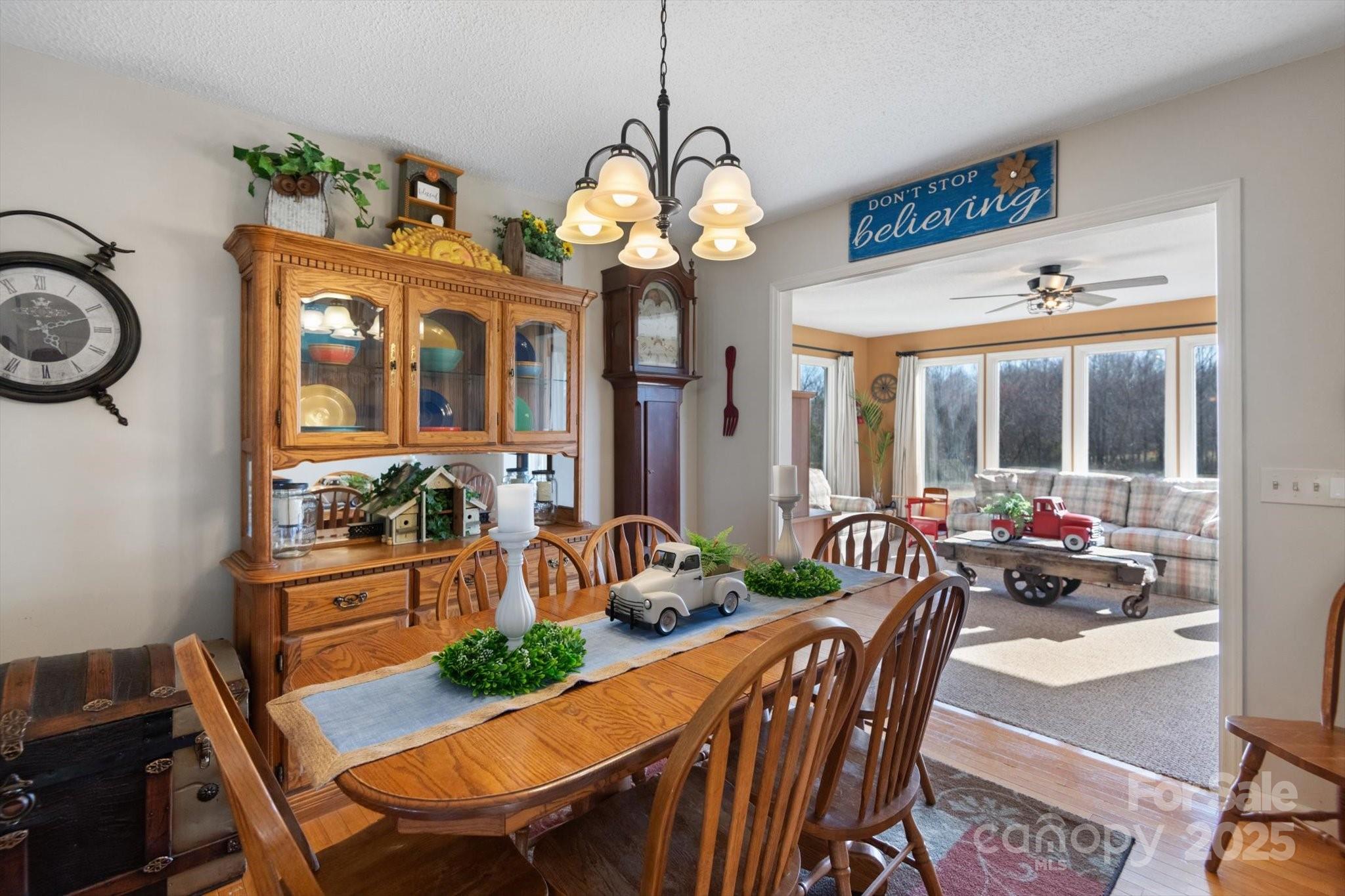 732 Crowe Dairy Road — Forest City