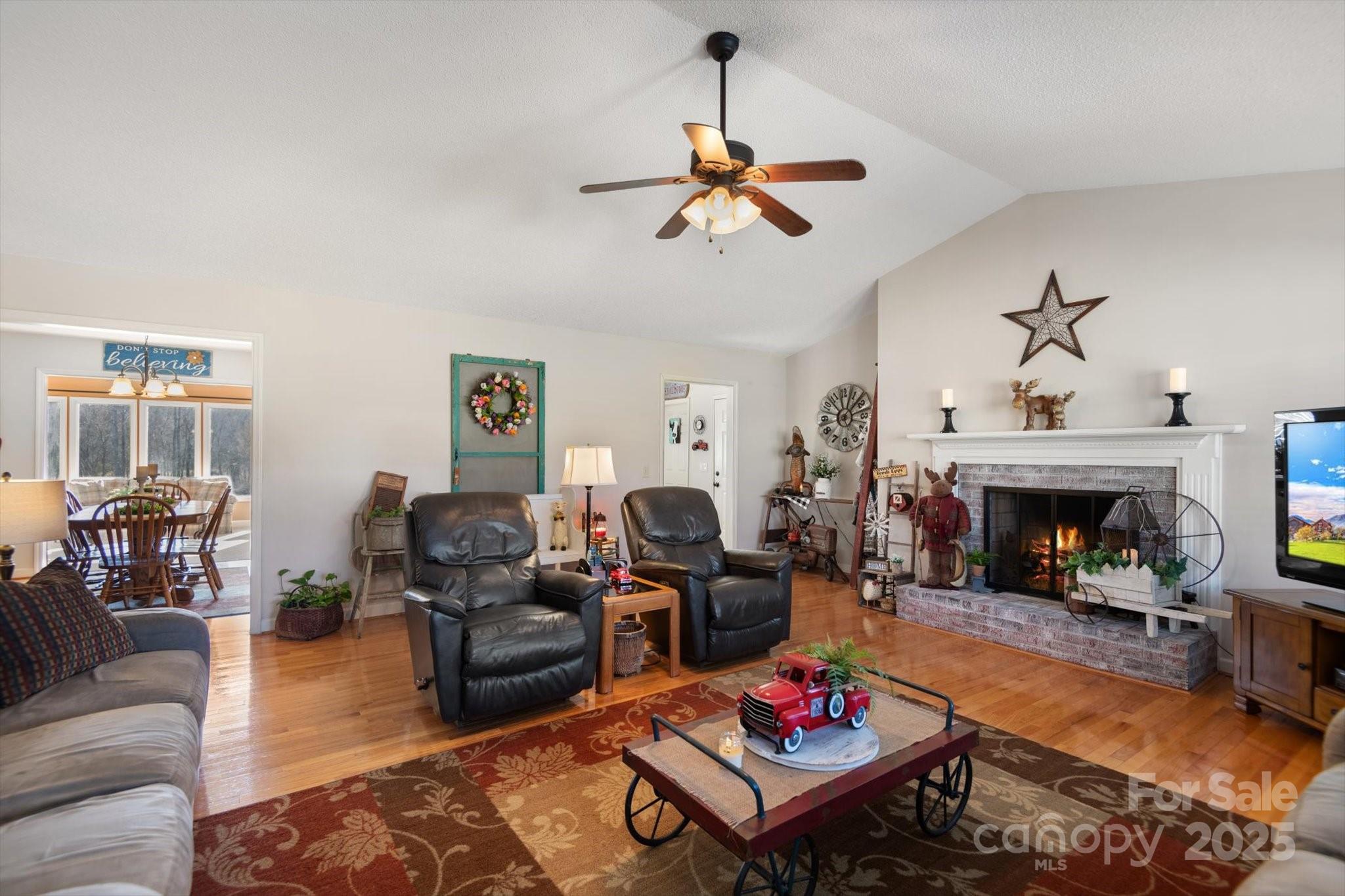 732 Crowe Dairy Road — Forest City