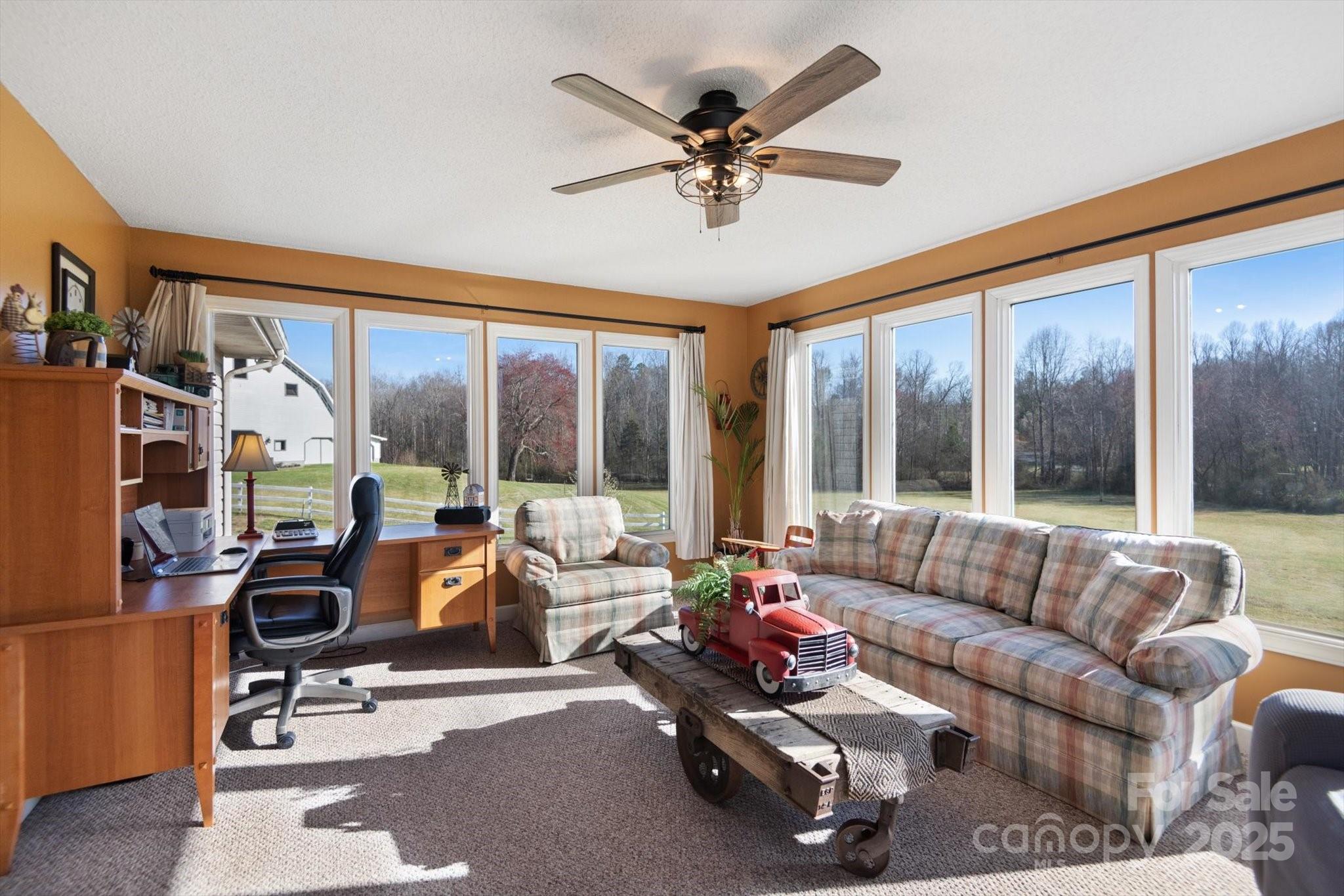 732 Crowe Dairy Road — Forest City