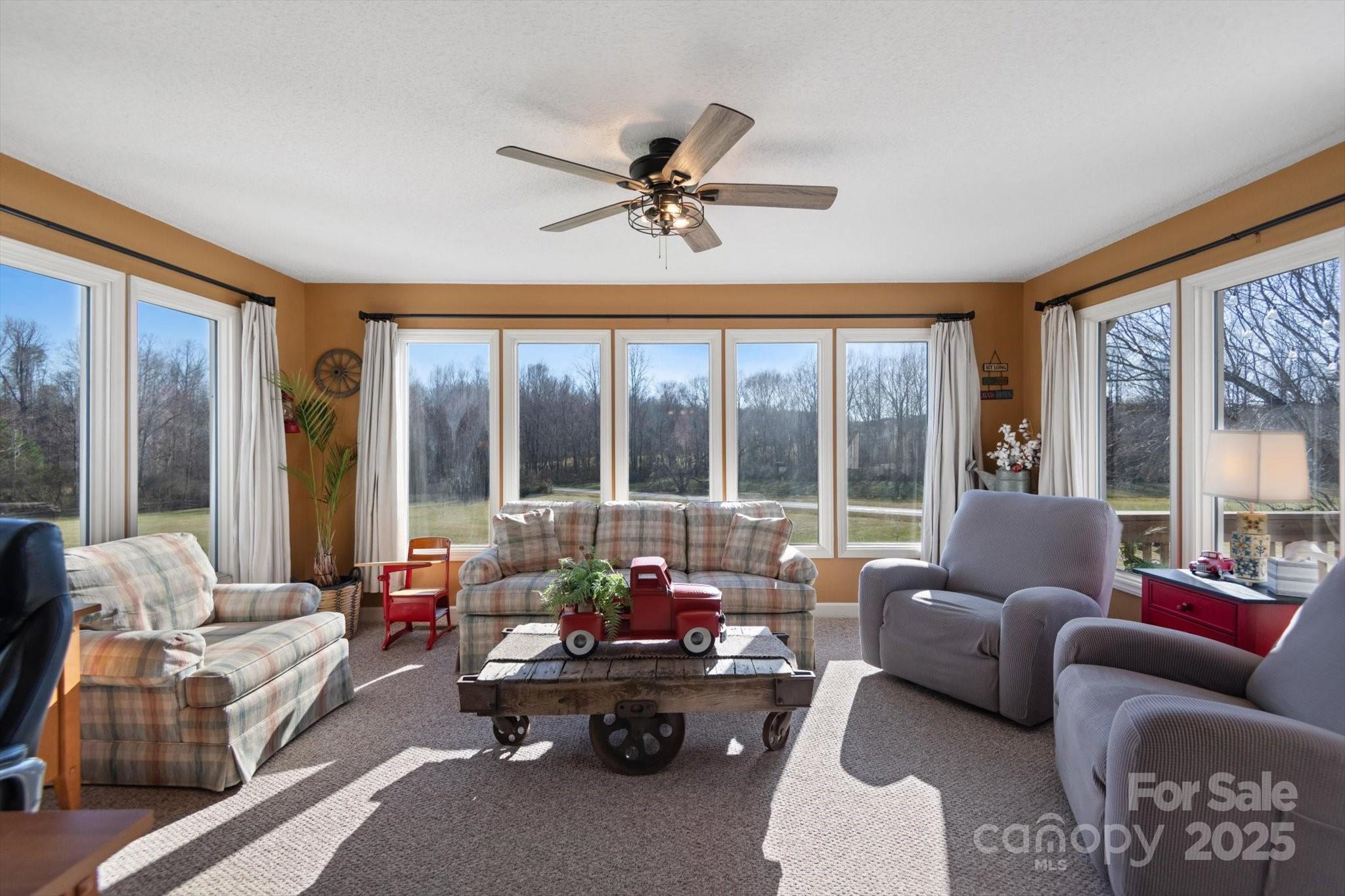 732 Crowe Dairy Road — Forest City