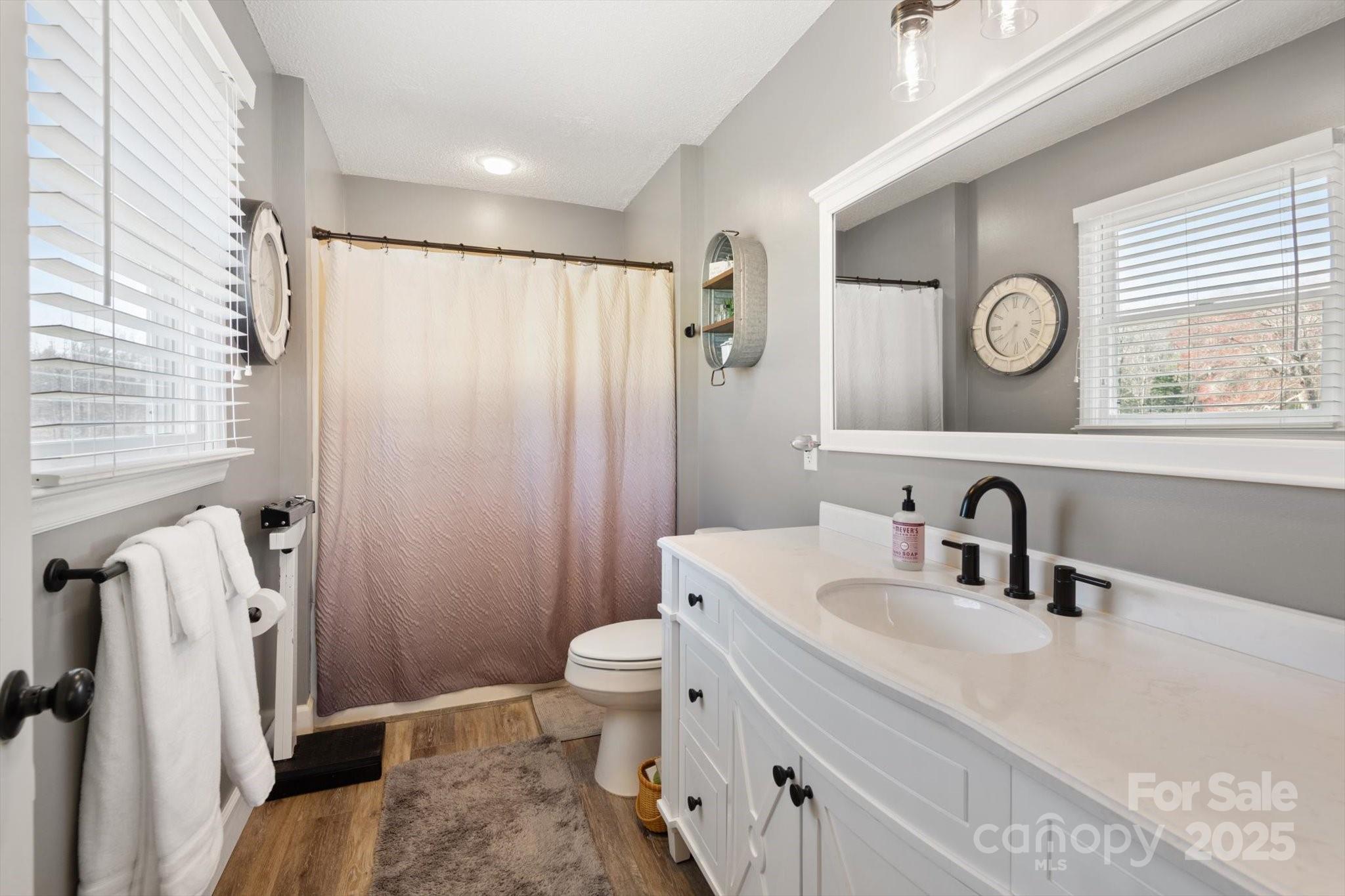 732 Crowe Dairy Road — Forest City