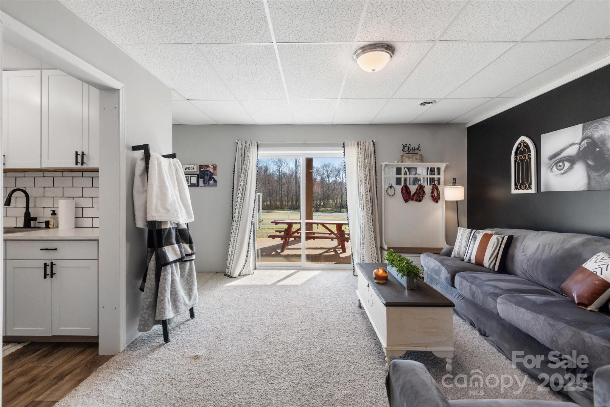 732 Crowe Dairy Road — Forest City