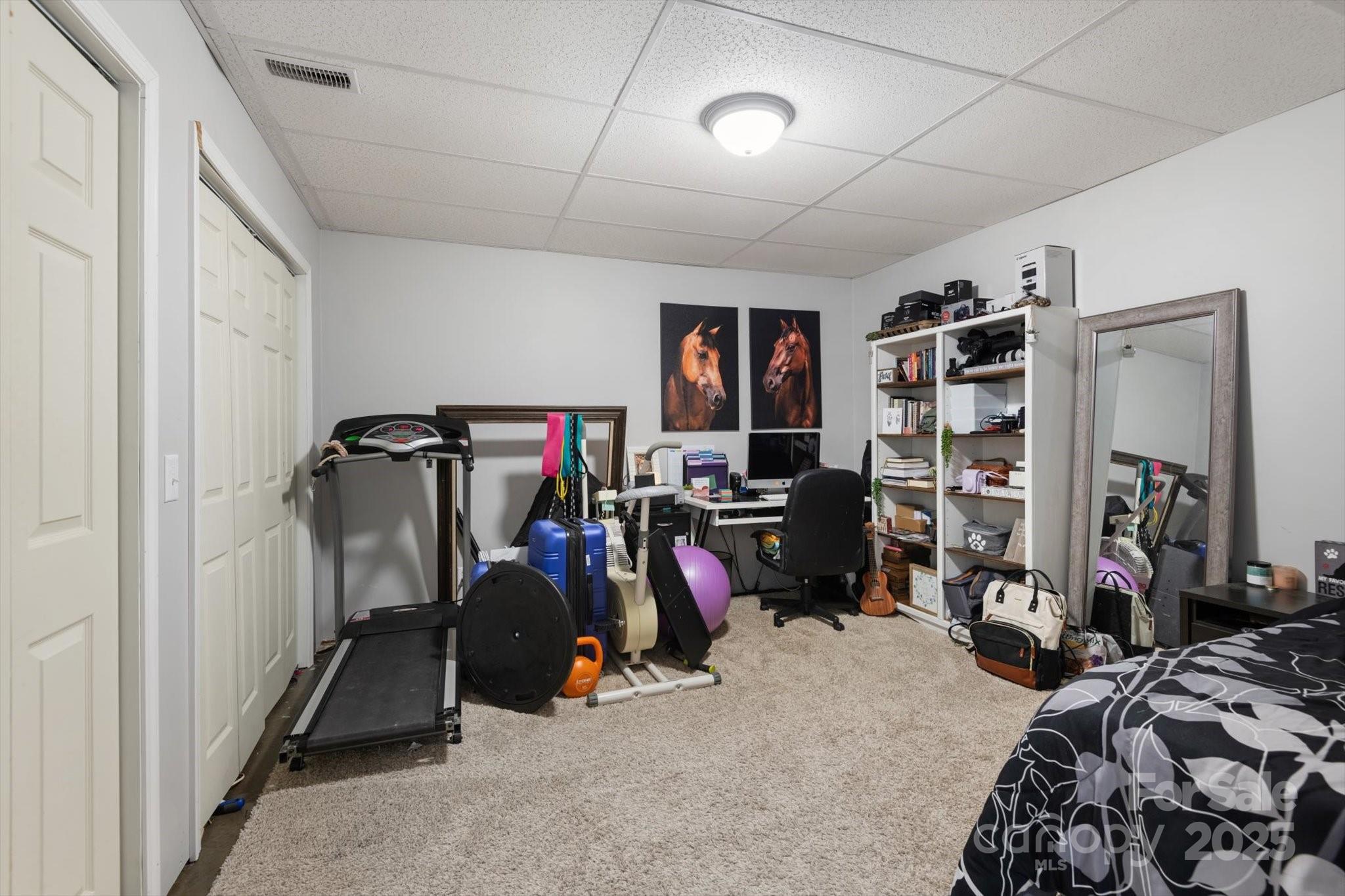 732 Crowe Dairy Road — Forest City