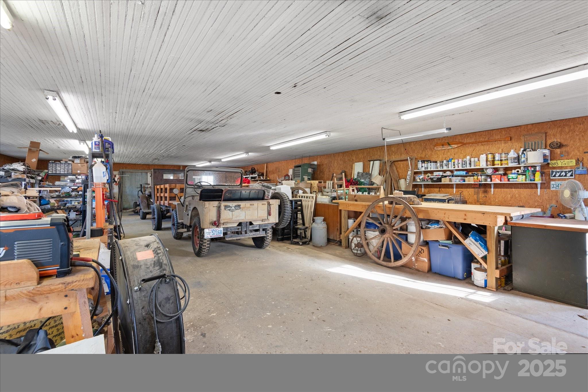 732 Crowe Dairy Road — Forest City