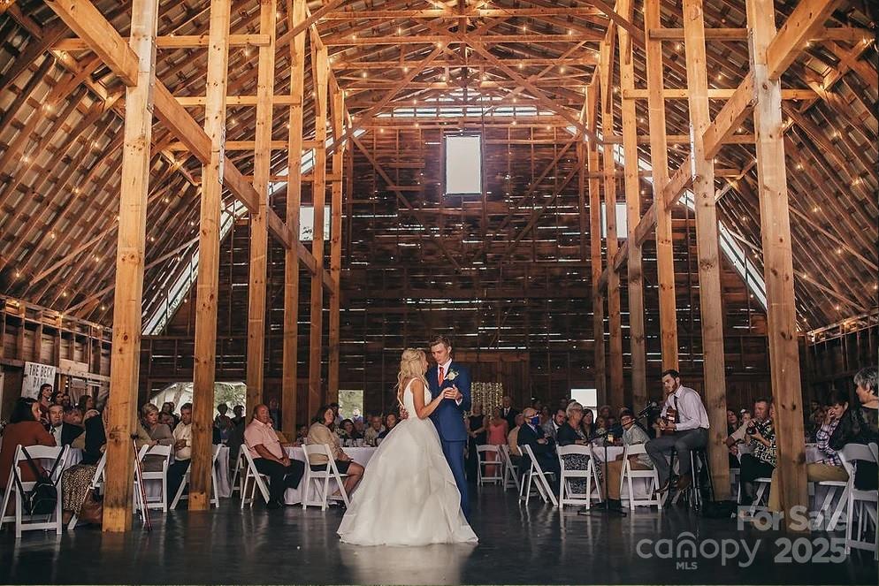 732 Crowe Dairy Road — Forest City