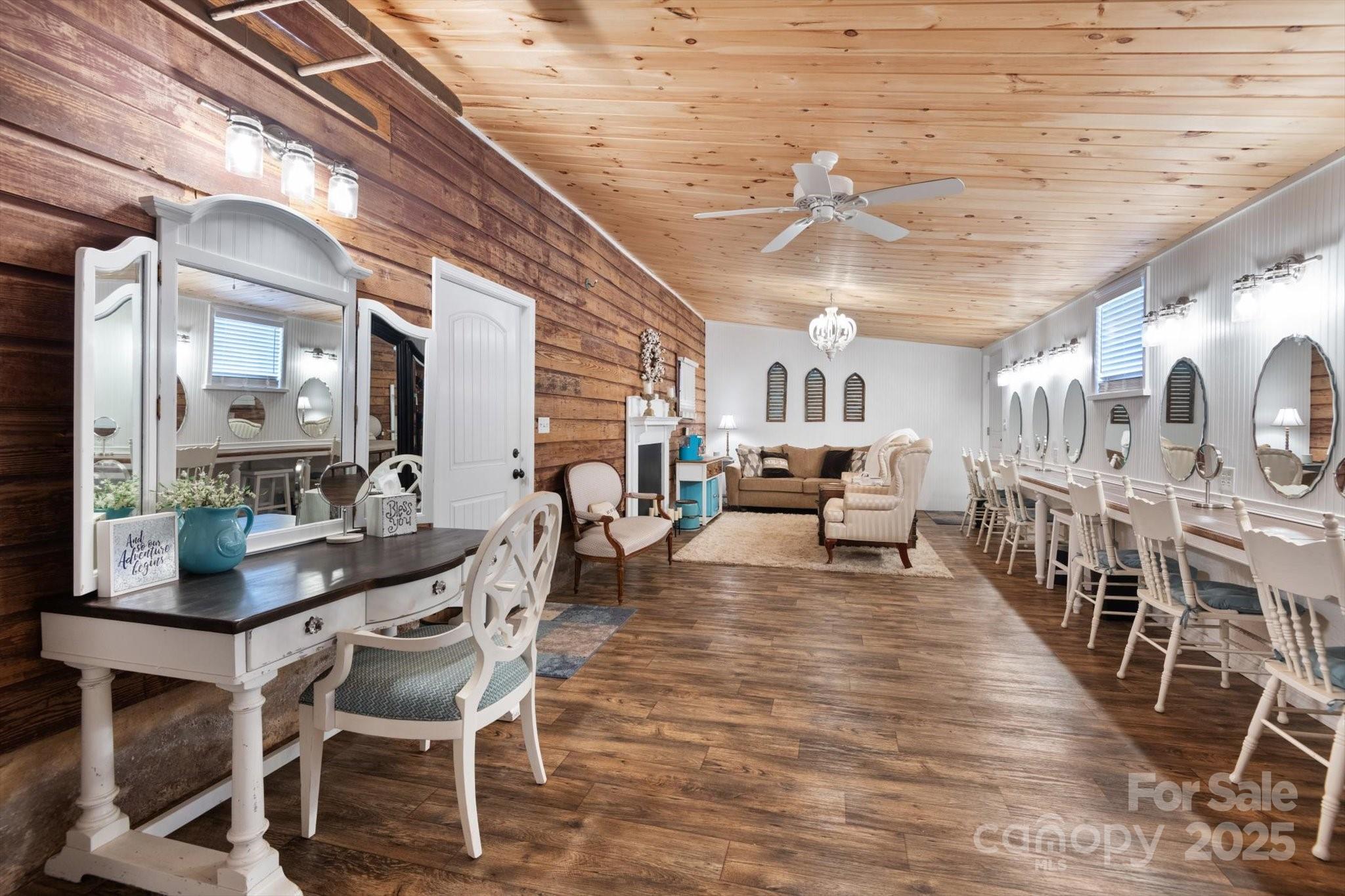 732 Crowe Dairy Road — Forest City