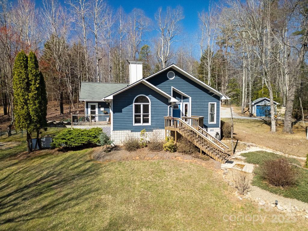 1881 Becky Mountain Road — Brevard