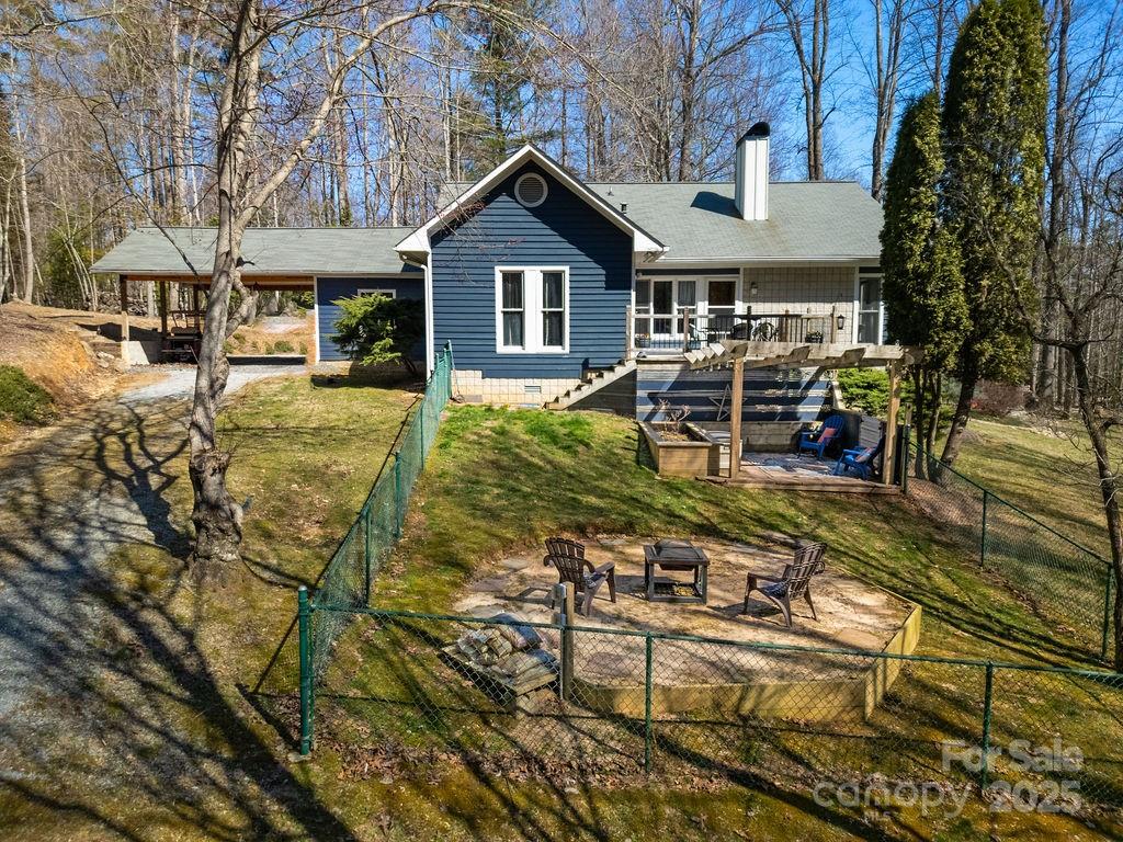 1881 Becky Mountain Road — Brevard