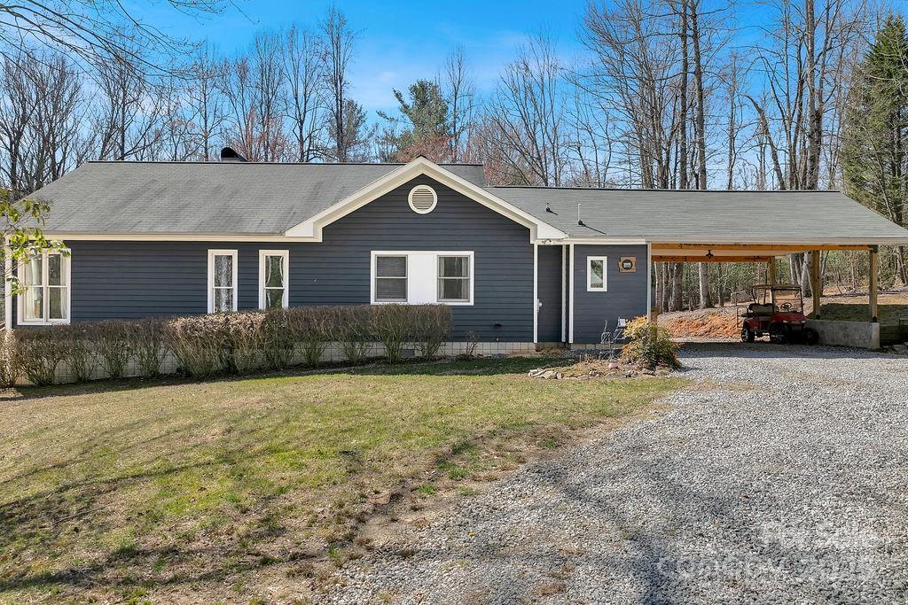 1881 Becky Mountain Road — Brevard