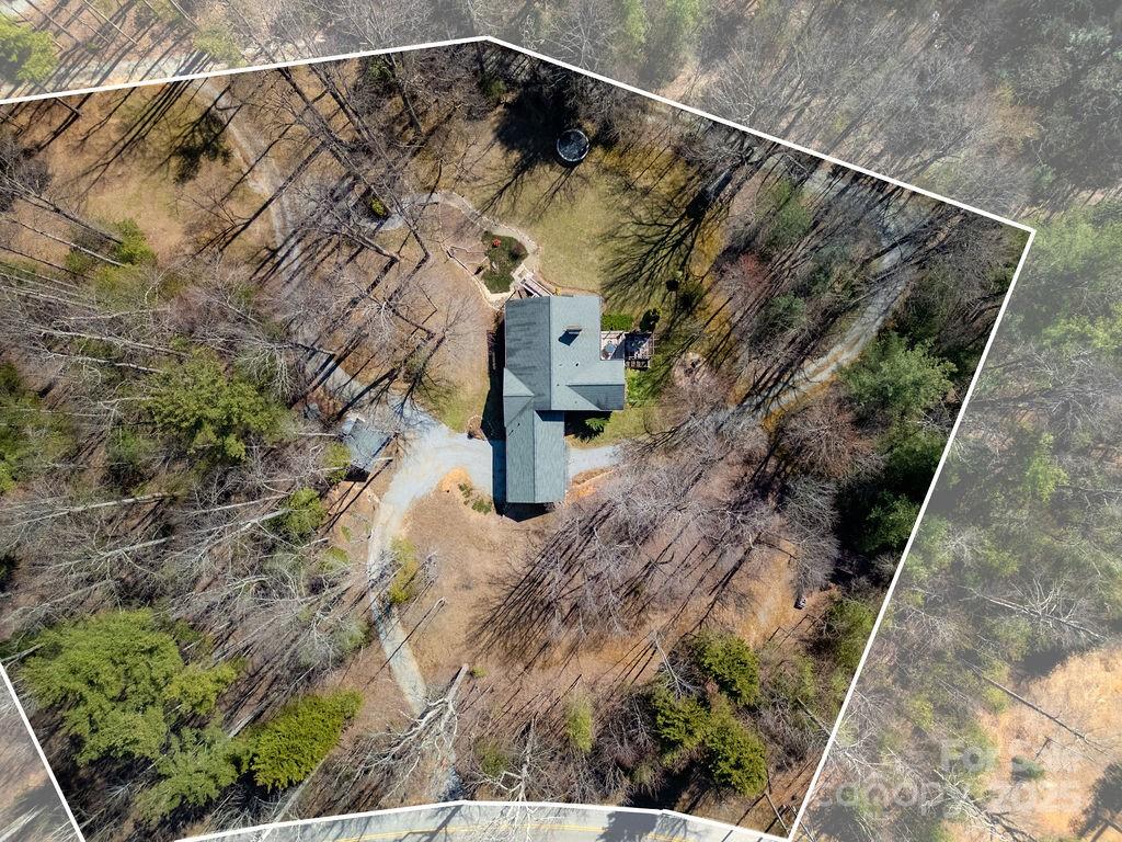 1881 Becky Mountain Road — Brevard