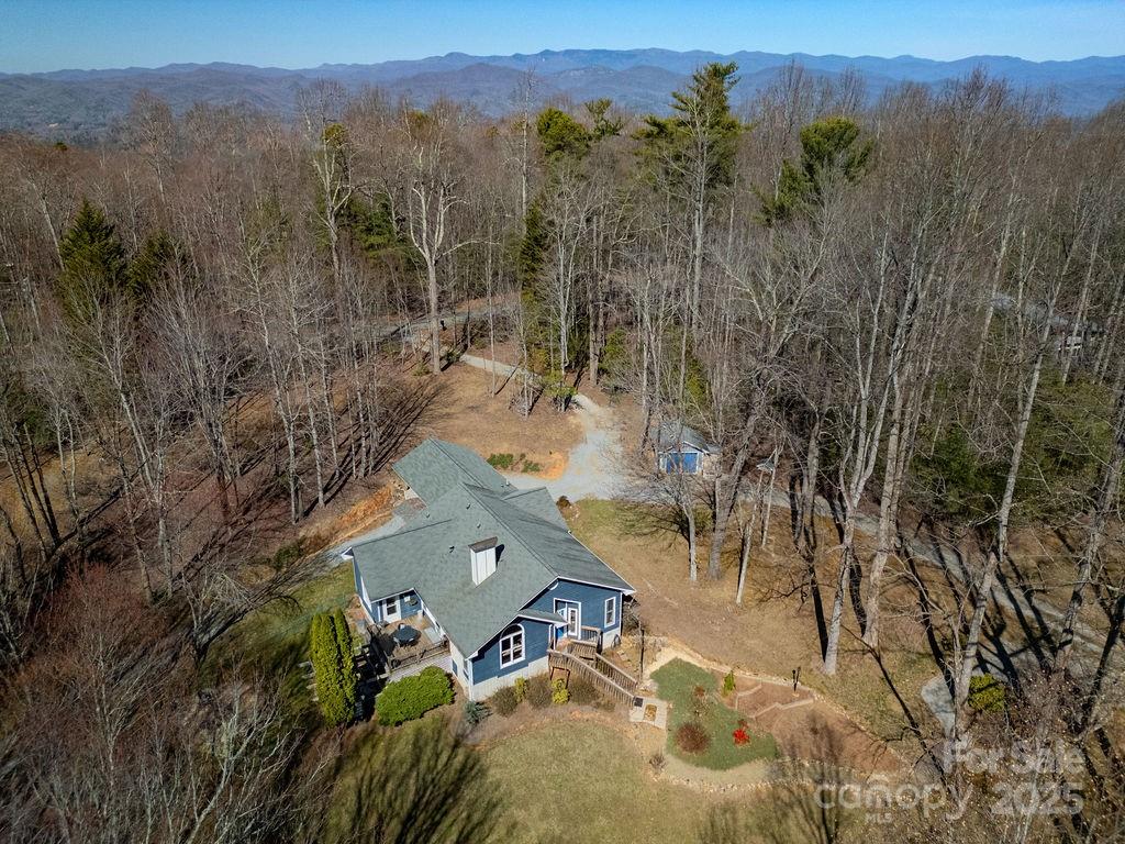 1881 Becky Mountain Road — Brevard