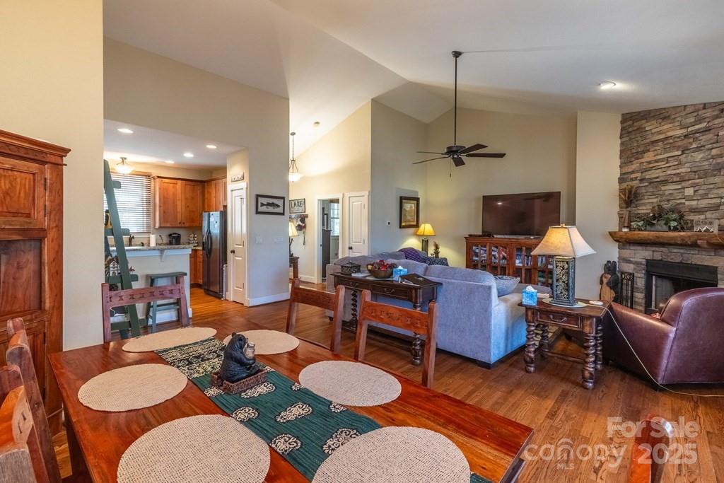 31 Whispering Falls Court #73 — Tuckasegee
