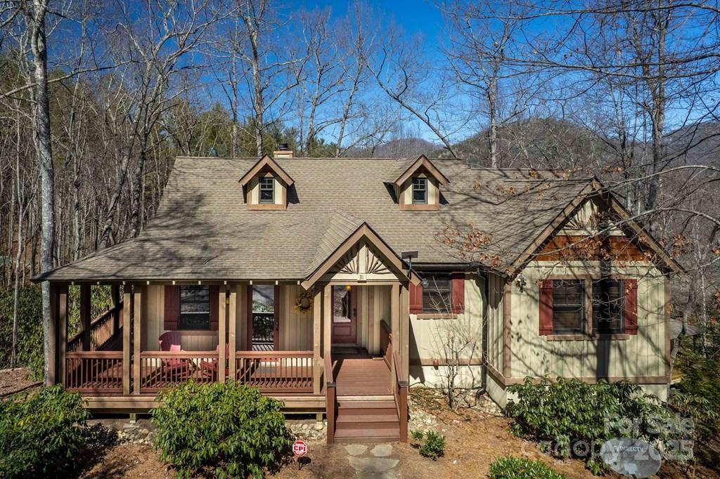 31 Whispering Falls Court #73 — Tuckasegee