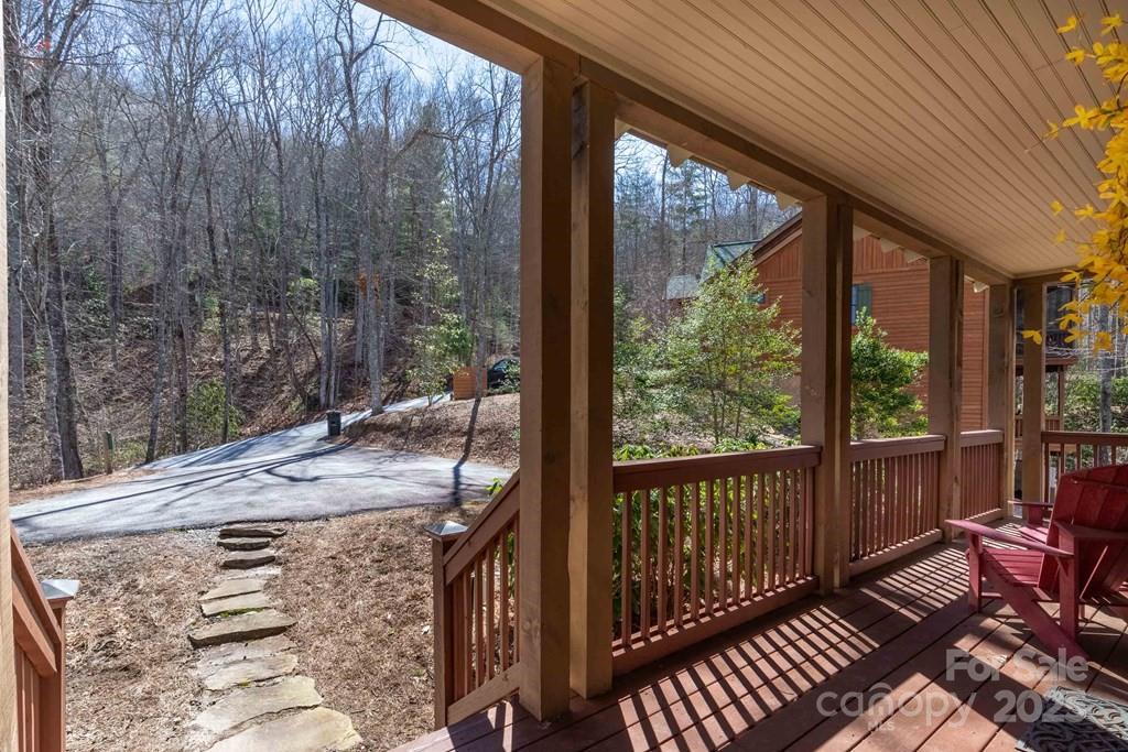 31 Whispering Falls Court #73 — Tuckasegee