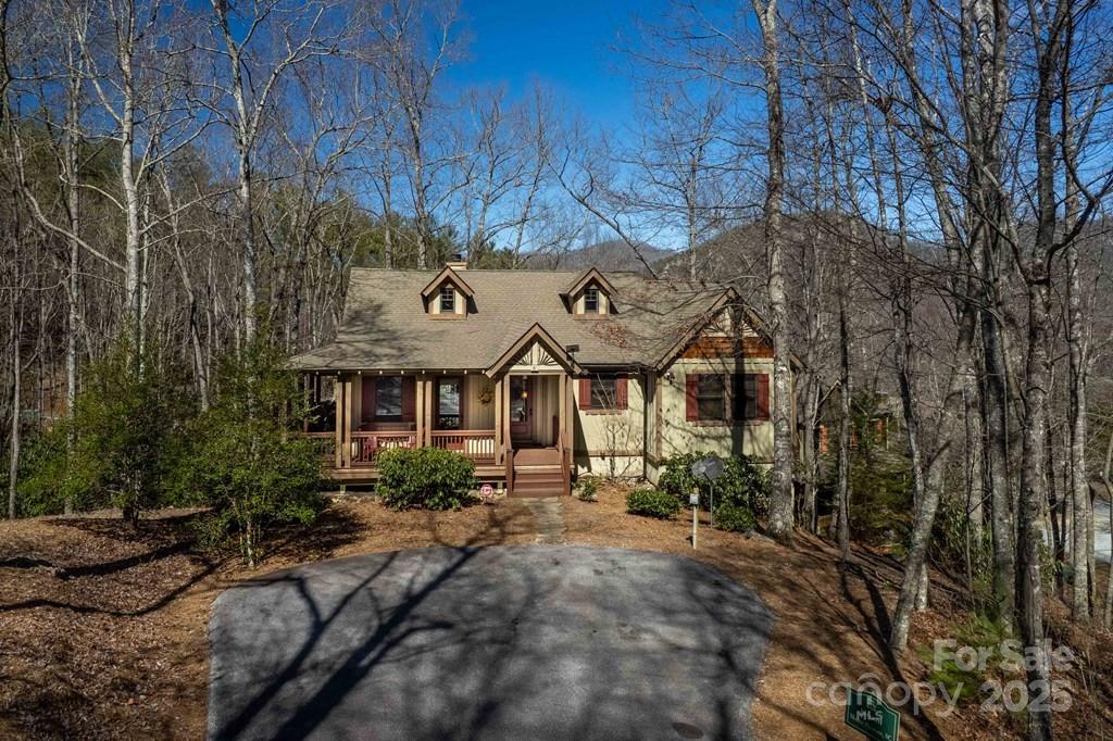 31 Whispering Falls Court #73 — Tuckasegee