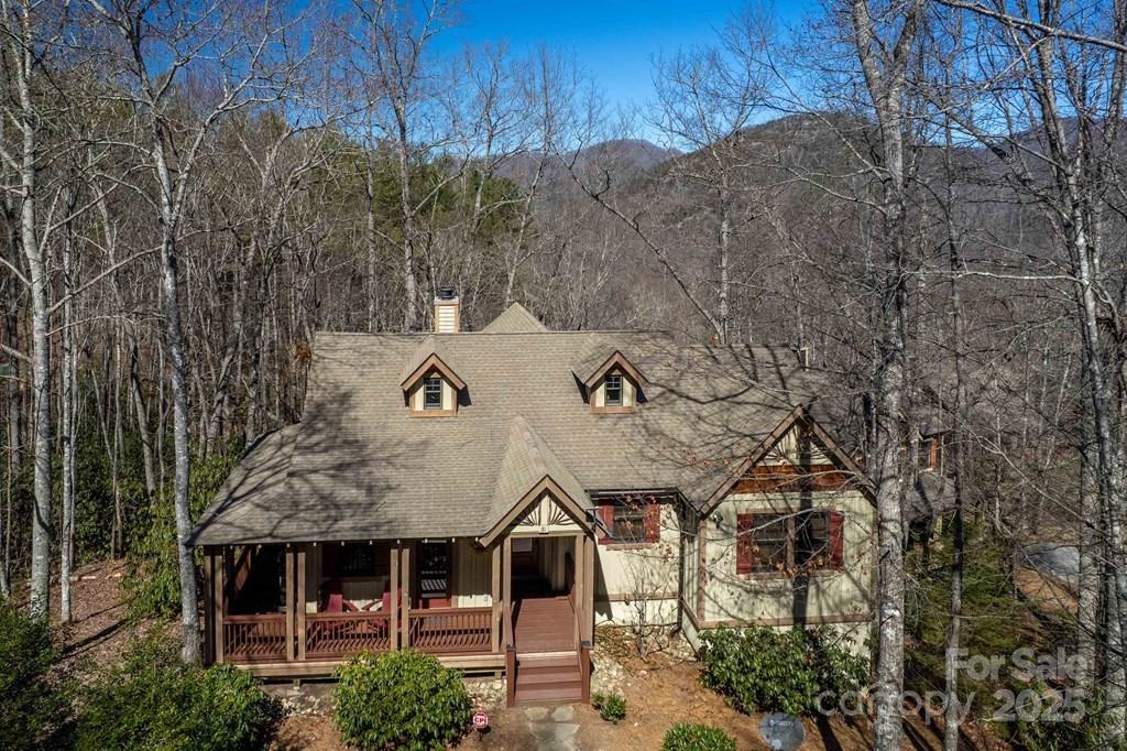 31 Whispering Falls Court #73 — Tuckasegee