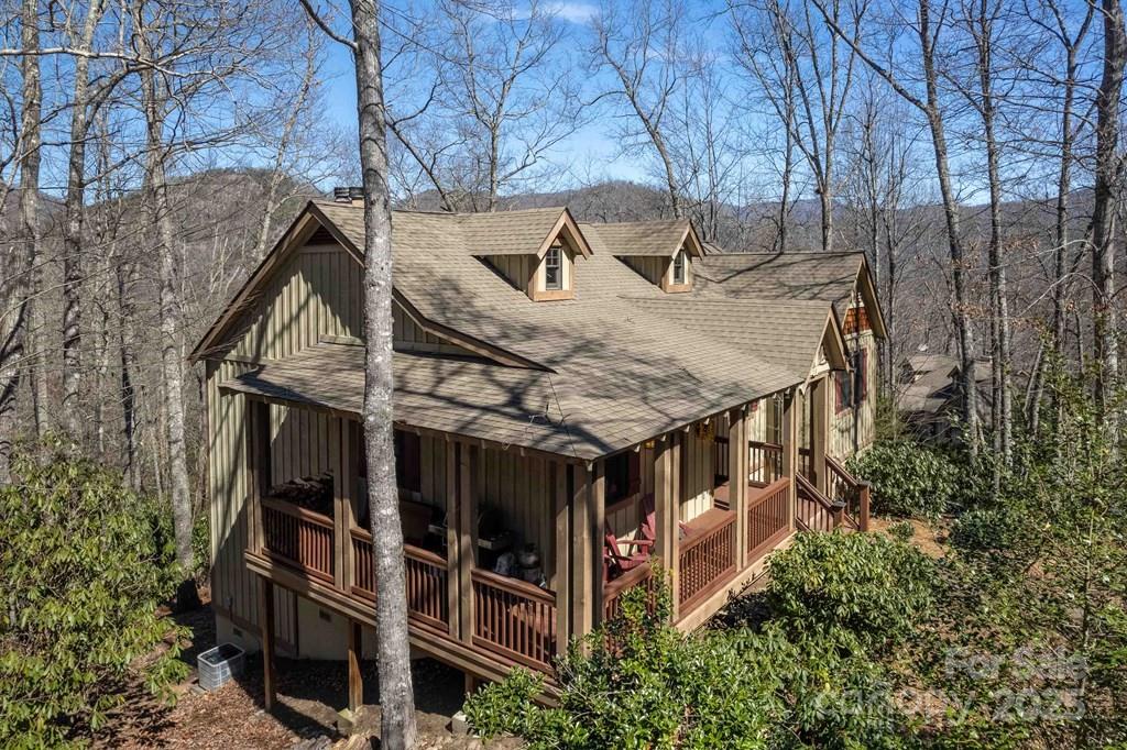 31 Whispering Falls Court #73 — Tuckasegee