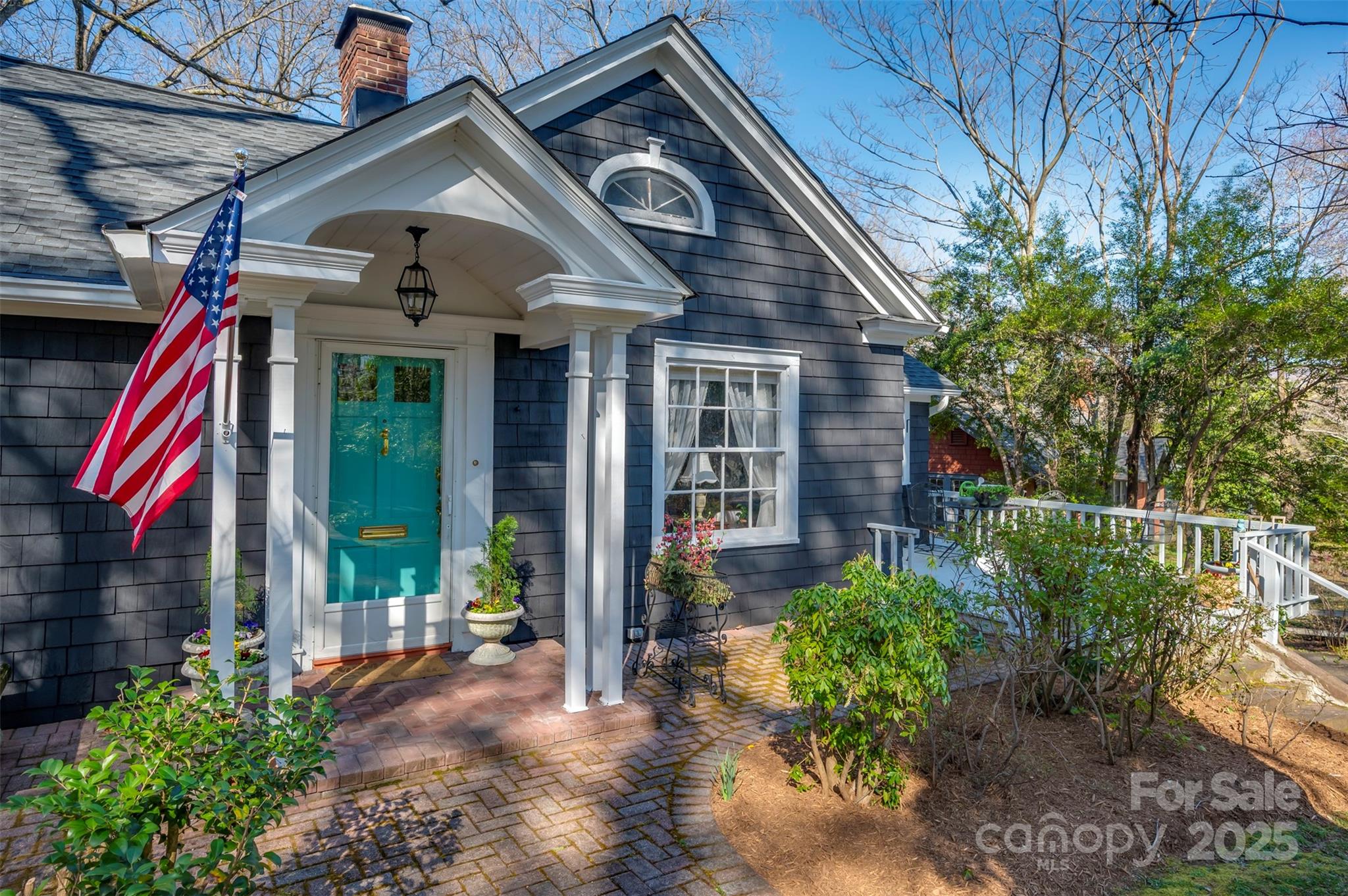 45 Pine Crest Lane — Tryon