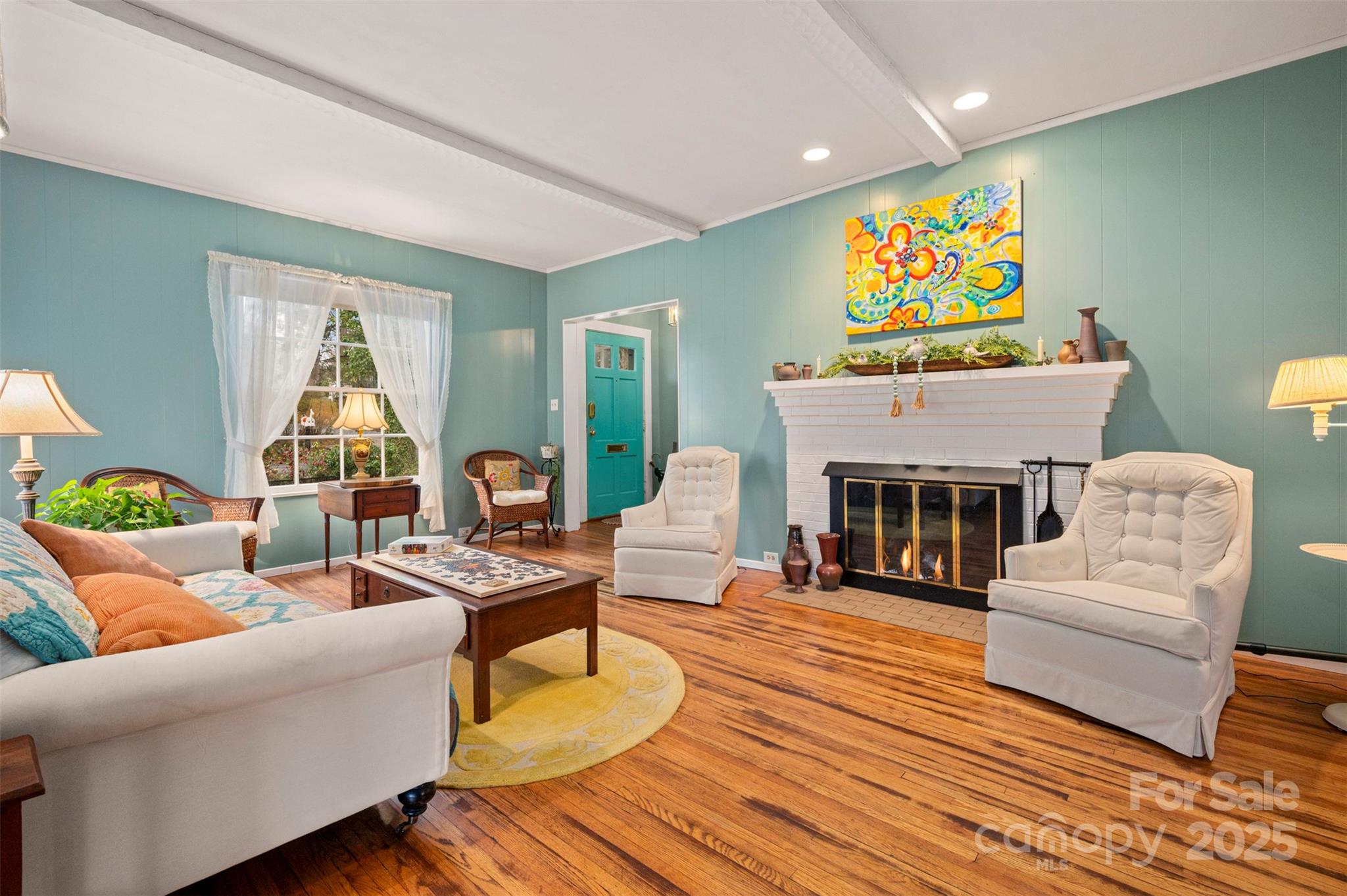 45 Pine Crest Lane — Tryon